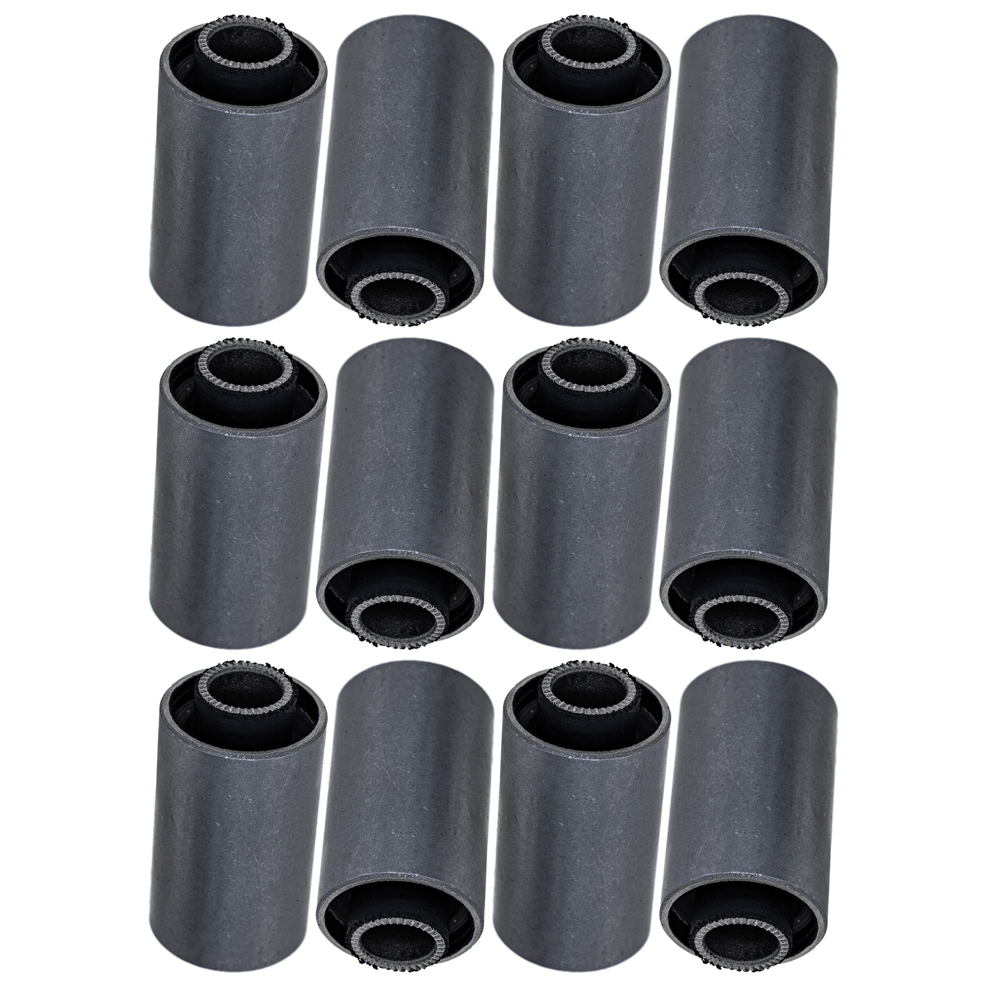 Control A-Arm Bushing Kit (Front and Rear) 12-Pack for Maverick Commander NICHE 519-CBS2334H