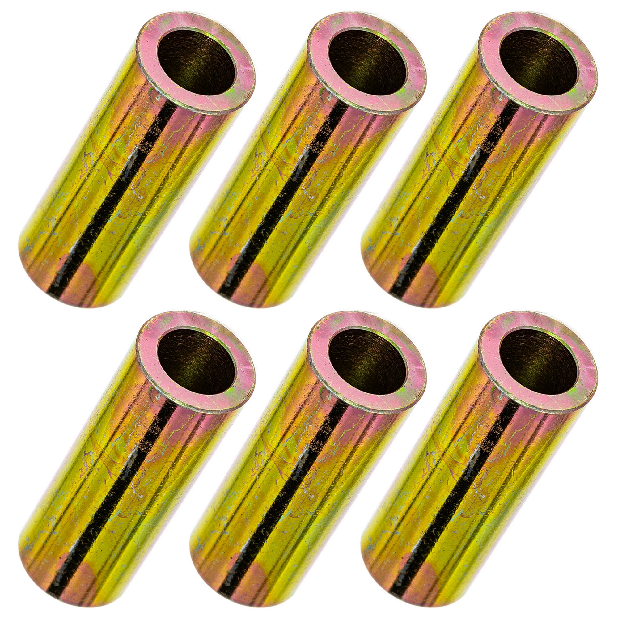 Short Pivot Shaft Bushing 6-Pack for General NICHE 519-CBS2358H