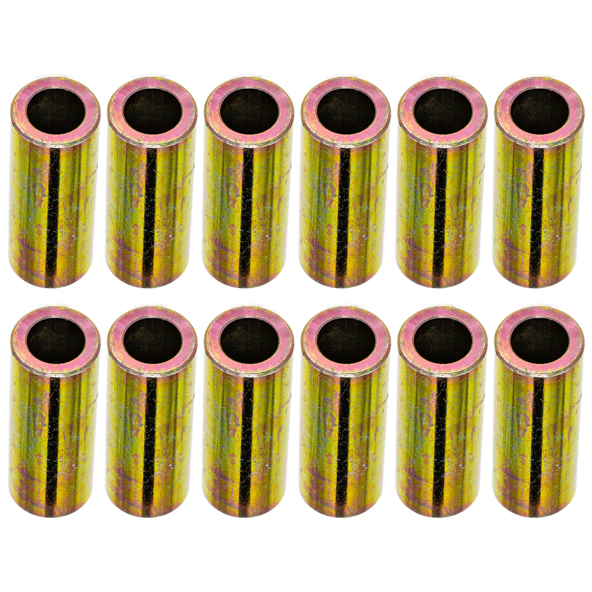 Short Pivot Shaft Bushing 12-Pack for Sportsman Scrambler NICHE 519-CBS2362H