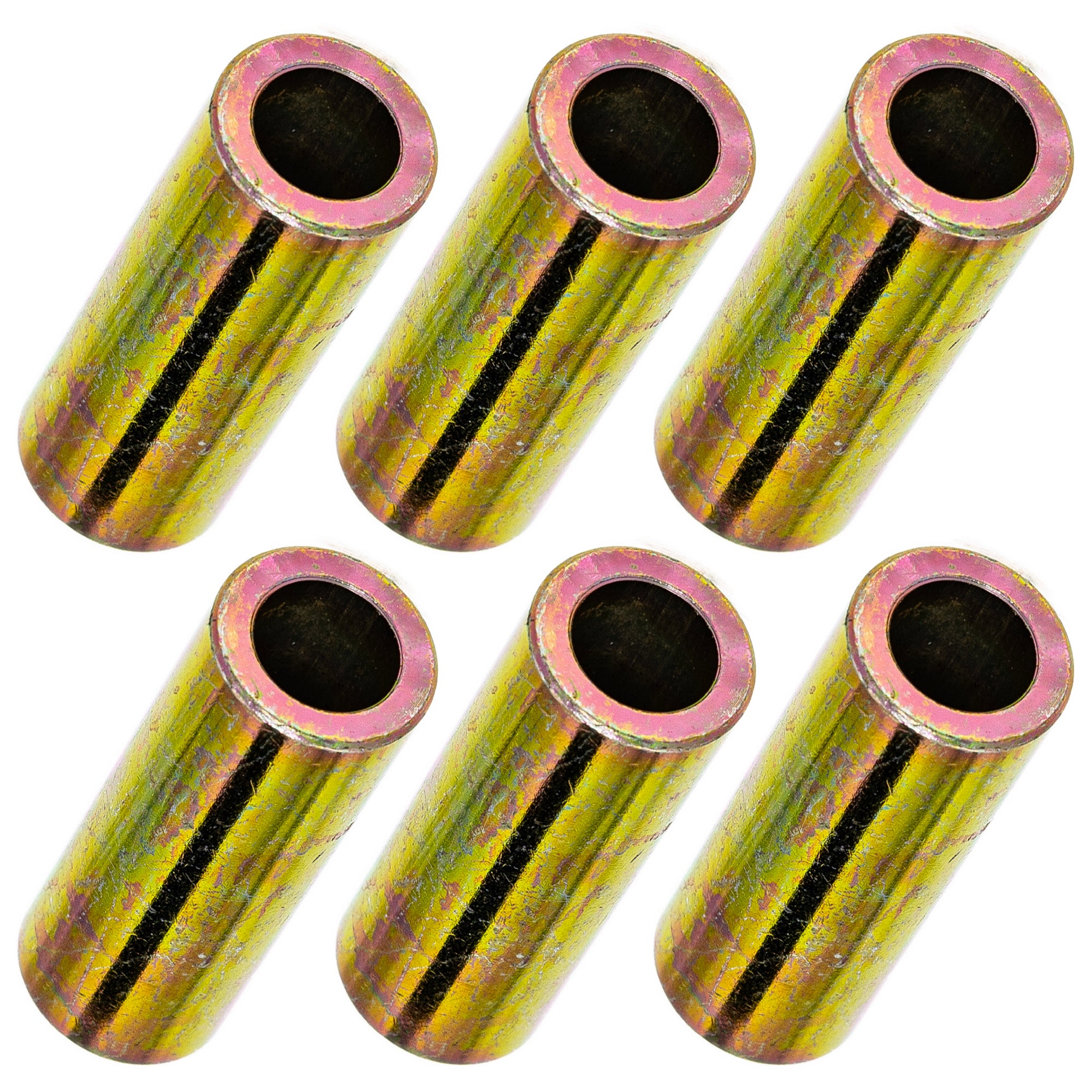 Short Pivot Shaft Bushing 6-Pack for Sportsman Scrambler NICHE 519-CBS2362H