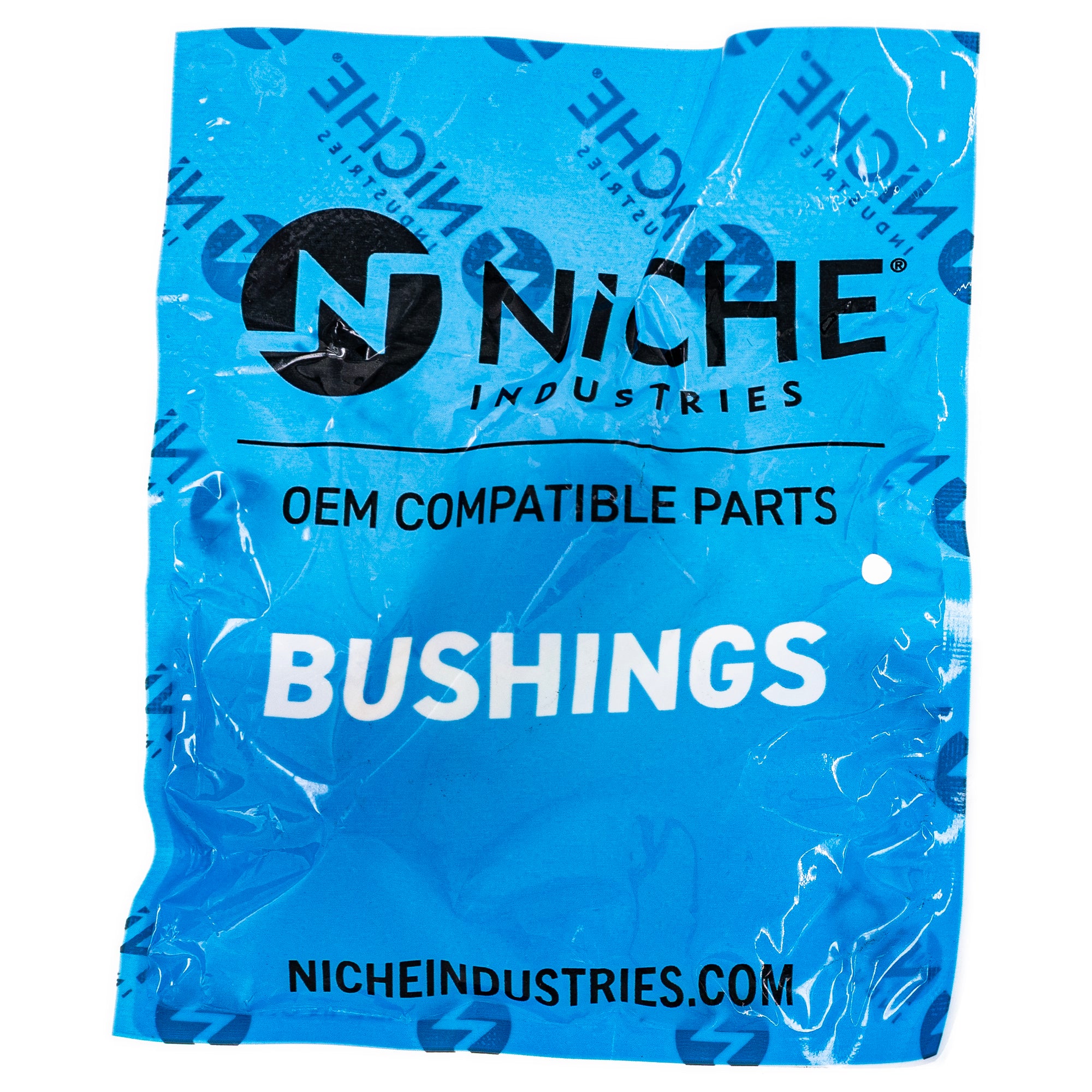 NICHE 519-CBS2362H Short Pivot Shaft Bushing 8-Pack for Sportsman