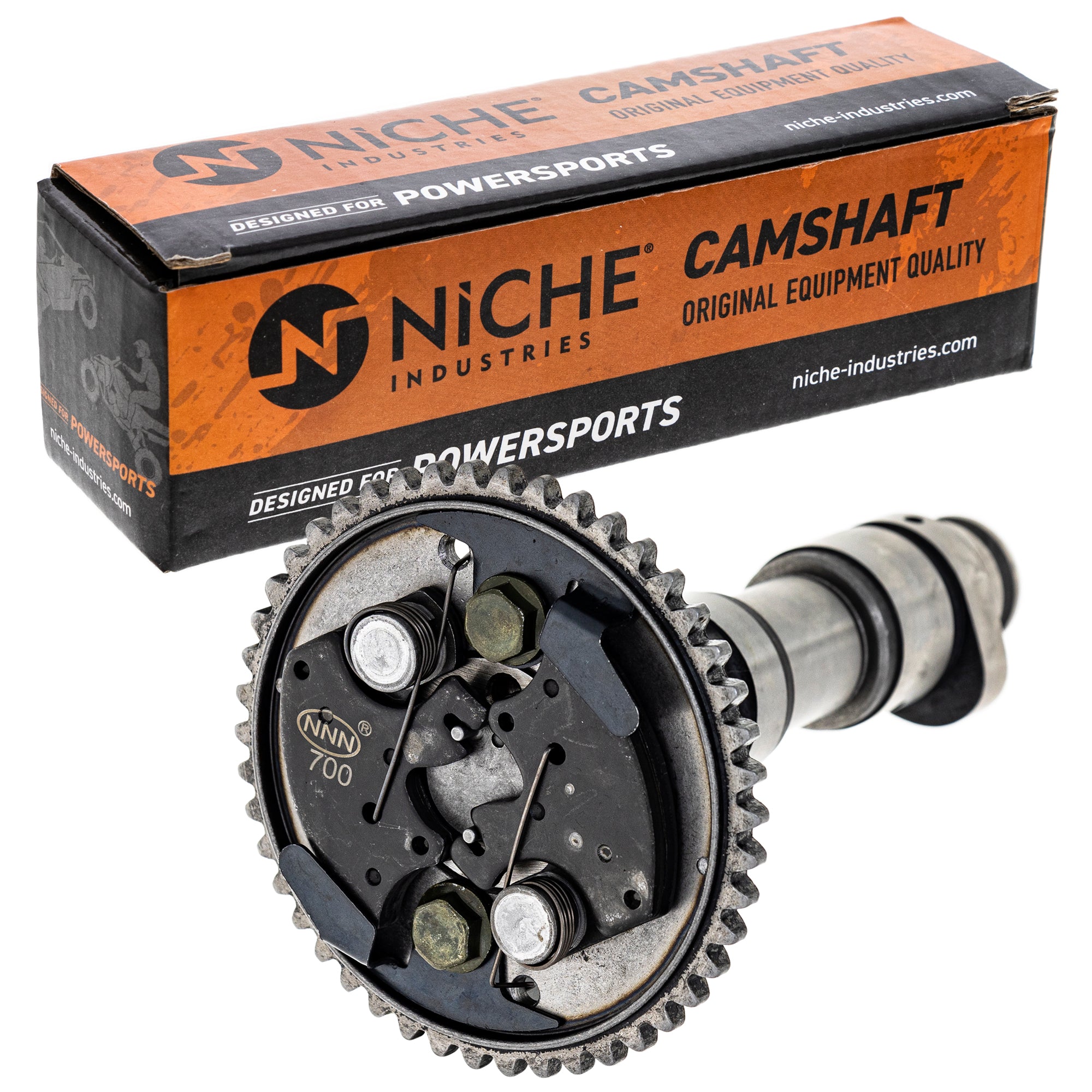 NICHE 519-CCA2223M Camshaft Assembly for Yamaha Rhino Grizzly
