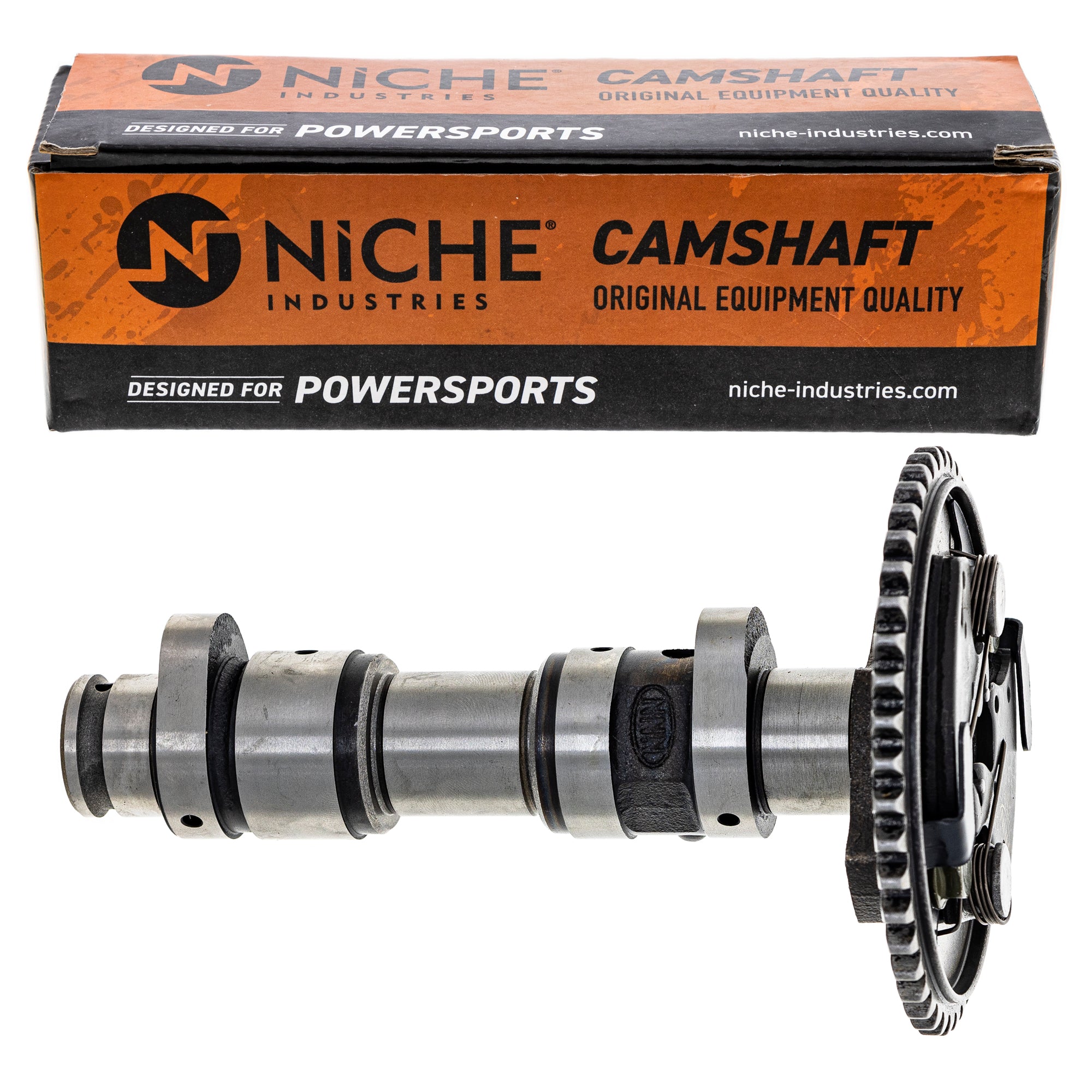 Camshaft Assembly With Gear Sprocket 519-CCA2223M For Yamaha 5KM-12170-00-00