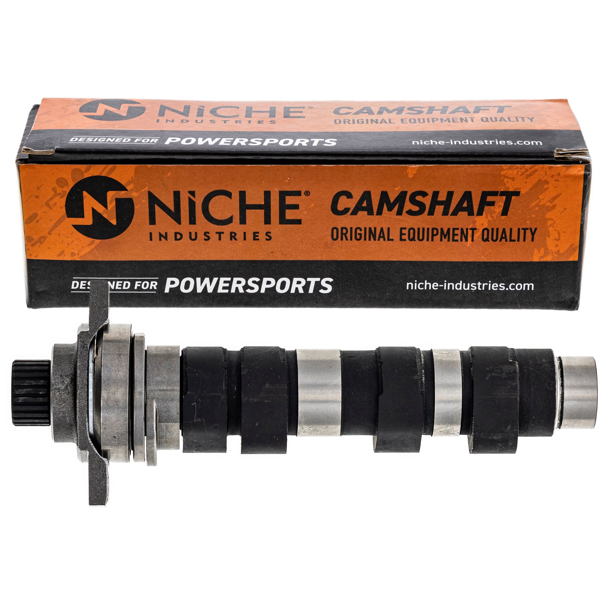 Camshaft Assembly with Decompression Plate For Honda 14000-KCY-670 14000-HN1-A70 14000-HN1-000