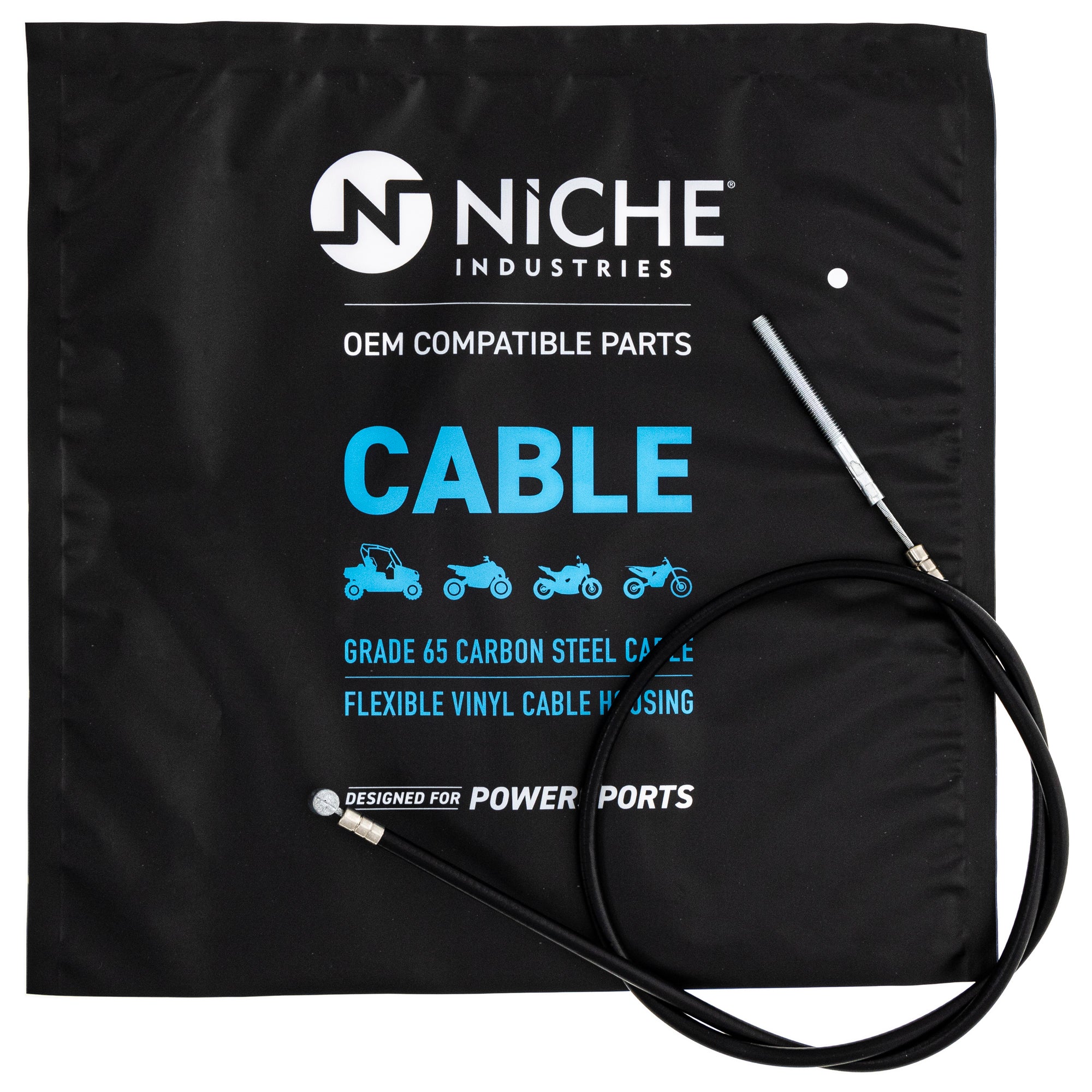 NICHE 519-CCB2223L Brake Cable for zOTHER PW50