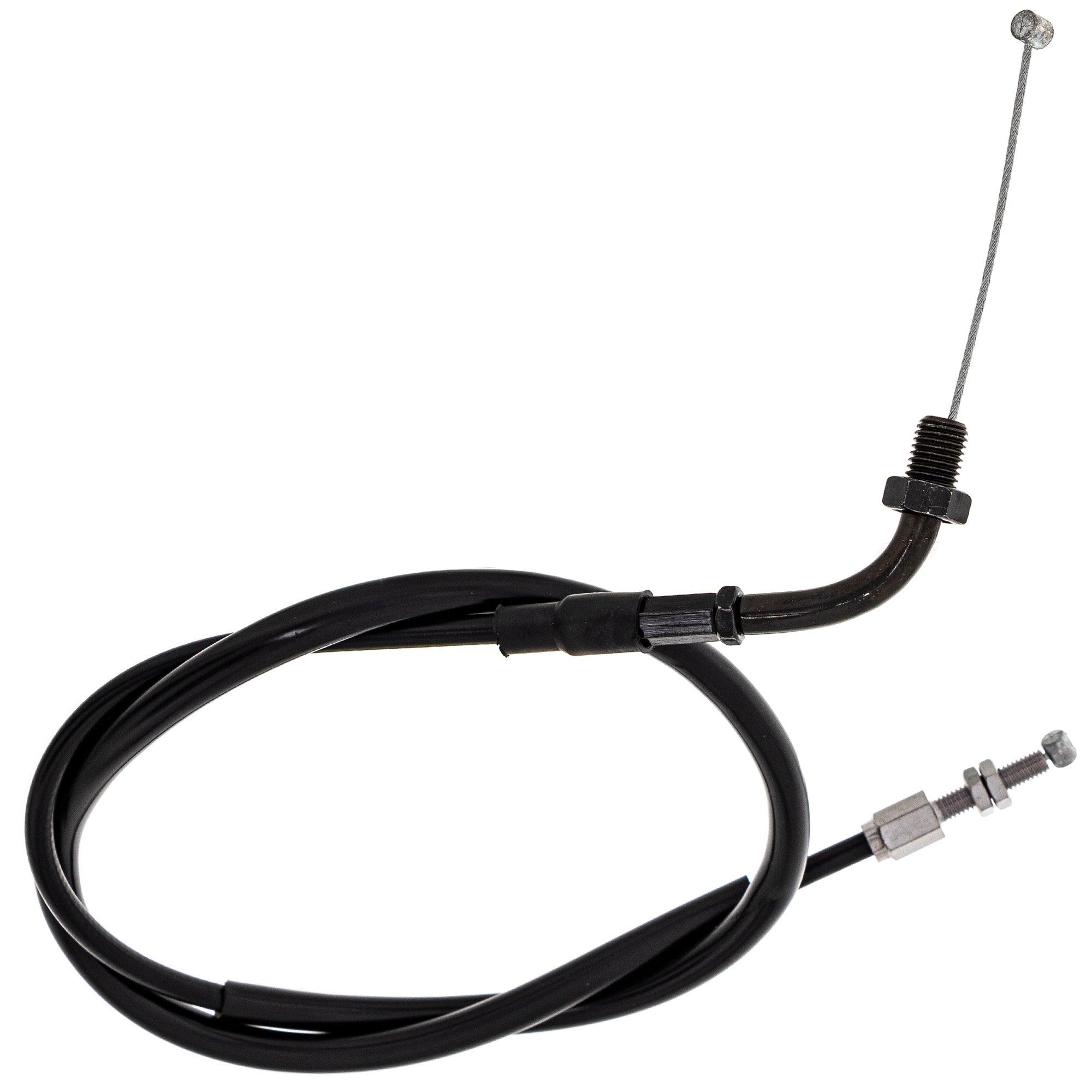 １/１５０Ｎゲ―ジブル―トレイン Throttle Cable Set Honda Kawasaki | NICHE PARTS