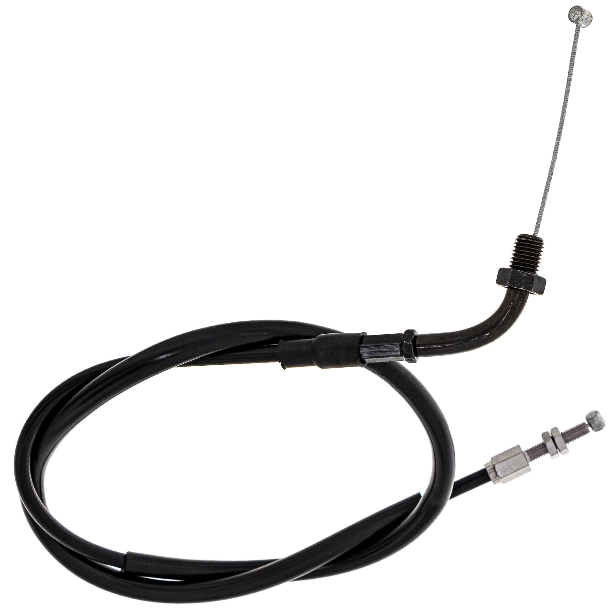 Throttle Cable Set 519-CCB2278L For Honda Kawasaki 17920-377-710 17910-377-710 17910-333-405