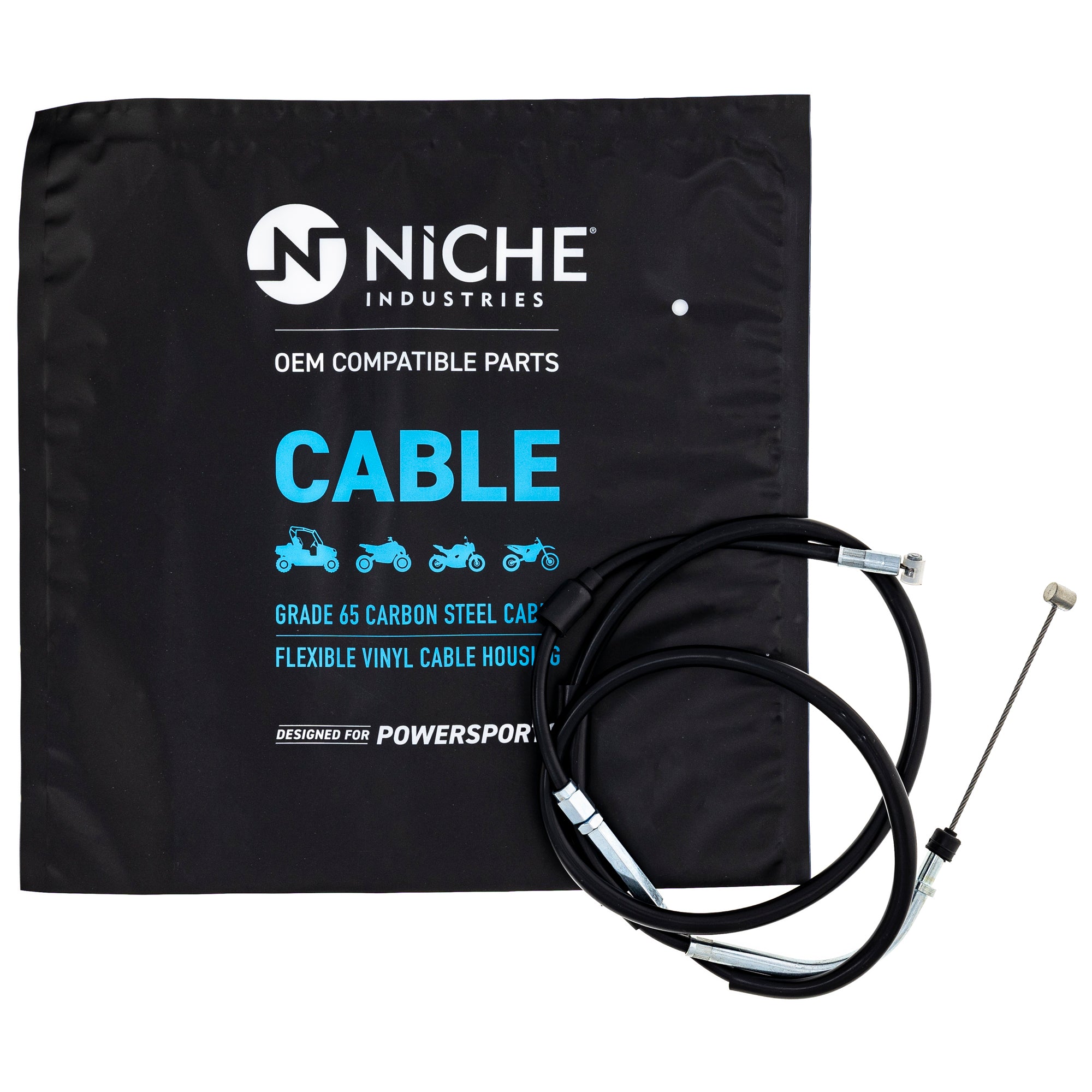 NICHE 519-CCB2286L Clutch Cable for zOTHER Quadracer