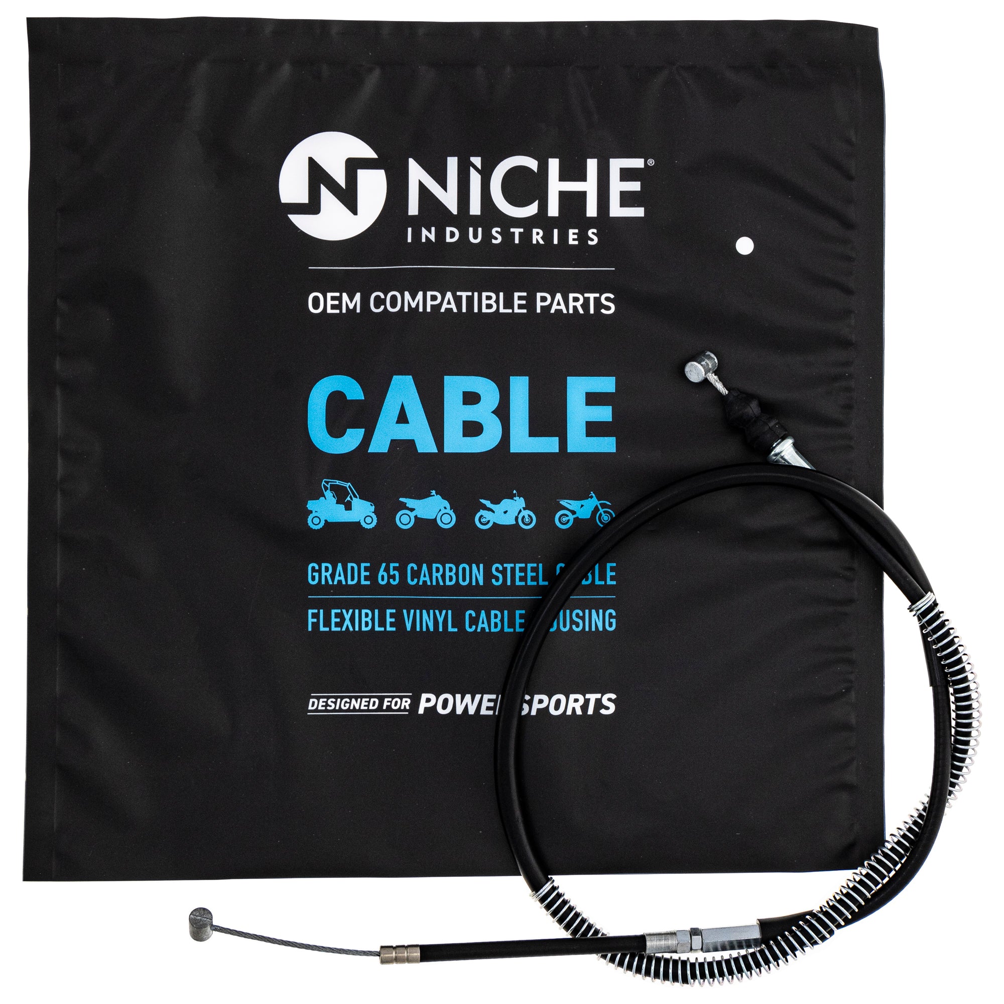 NICHE 519-CCB2289L Clutch Cable for zOTHER RM85 RM80