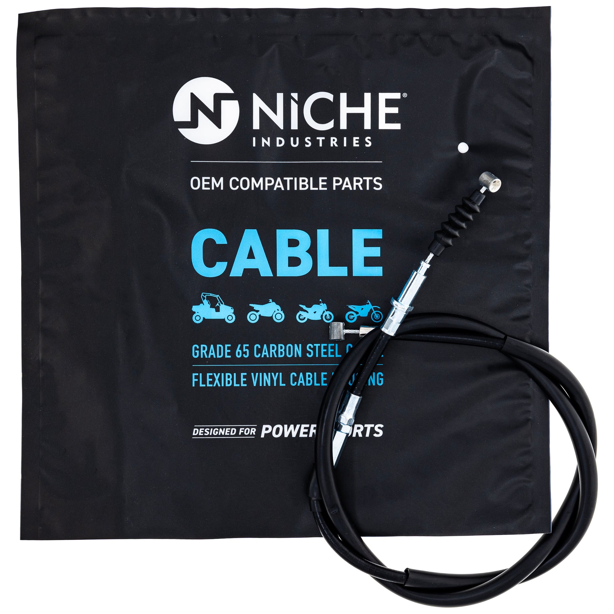 NICHE 519-CCB2292L Clutch Cable for zOTHER KX250