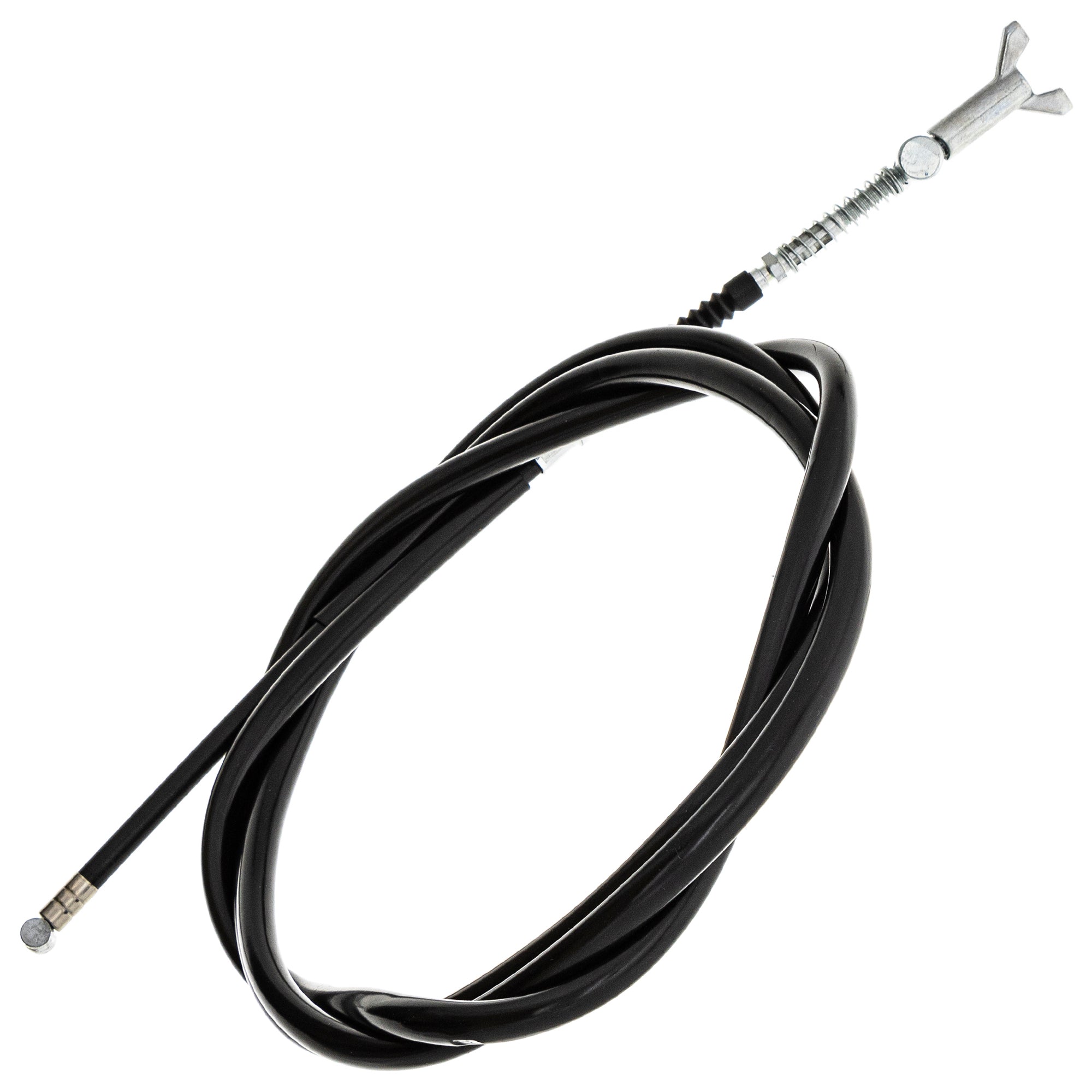 Rear Hand Brake Cable 519-CCB2212L For Kawasaki Suzuki K5400-51211 K5400-50020 K5400-50012