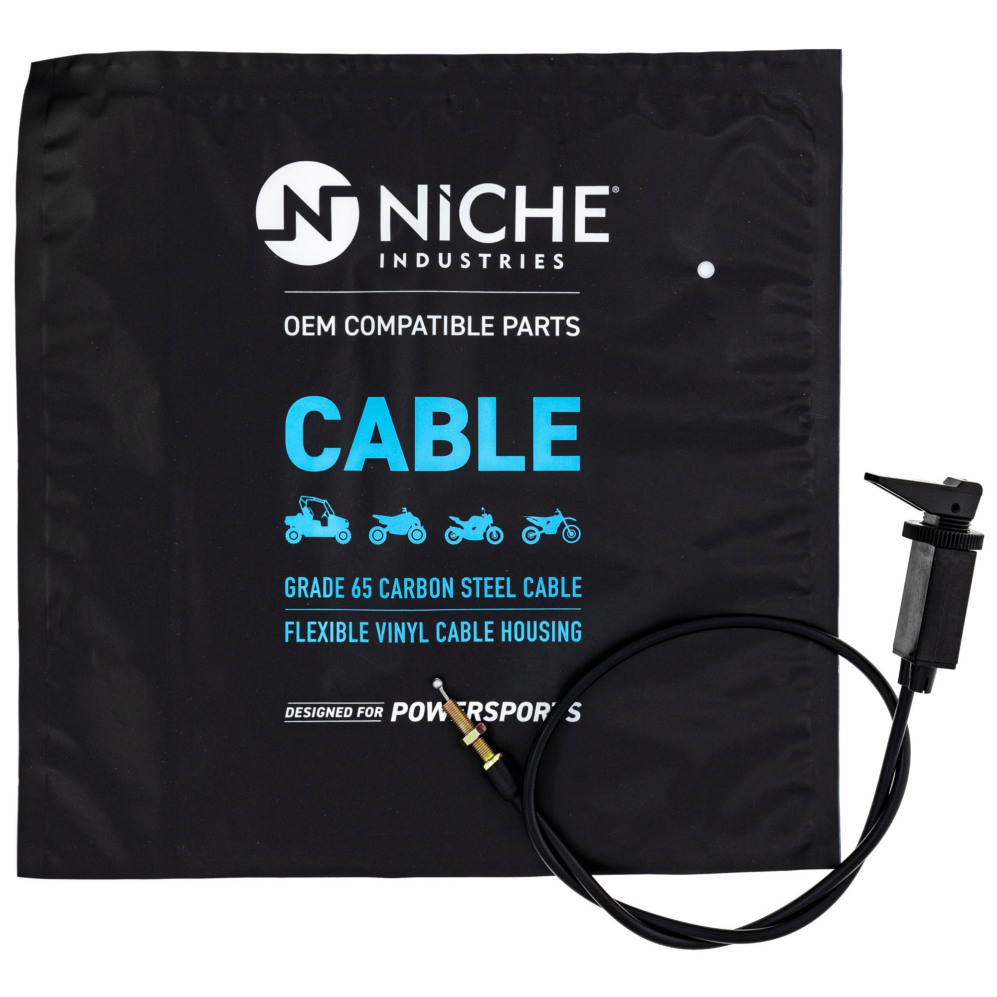 Choke Cable Polaris | NICHE PARTS
