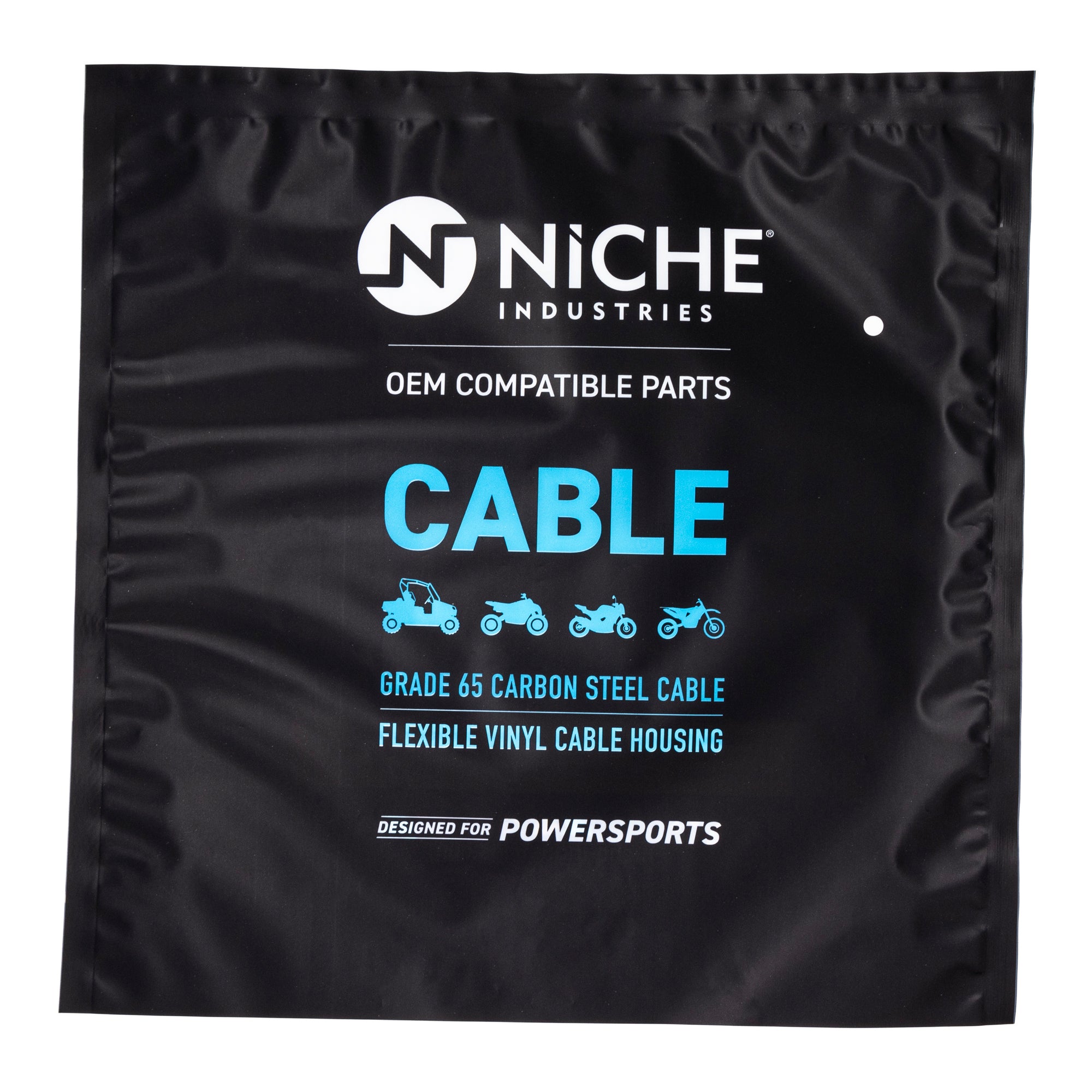 Choke Cable 519-CCB2322L For Honda 17950-HM5-850