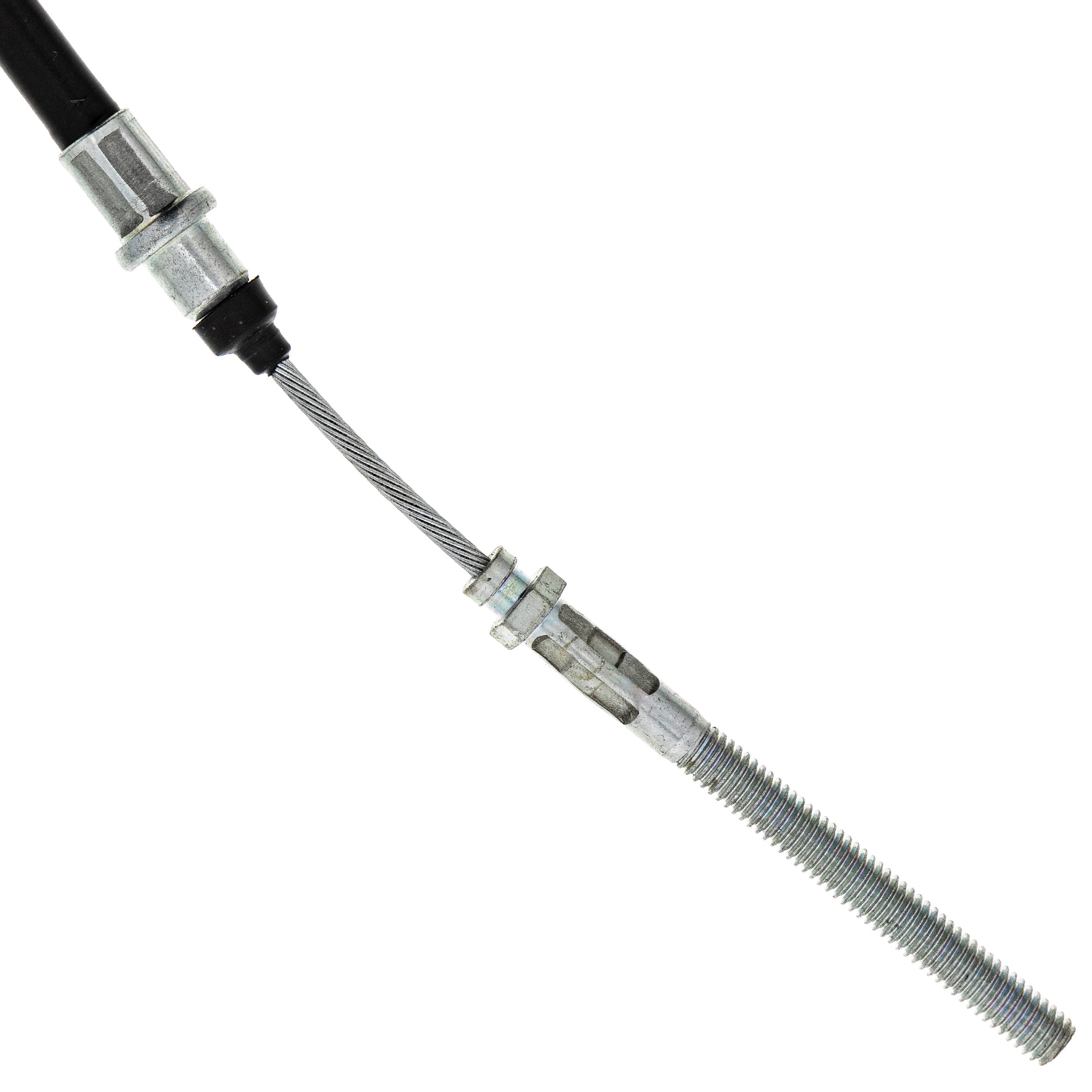 NICHE 519-CCB2338L Rear Hand Brake Cable