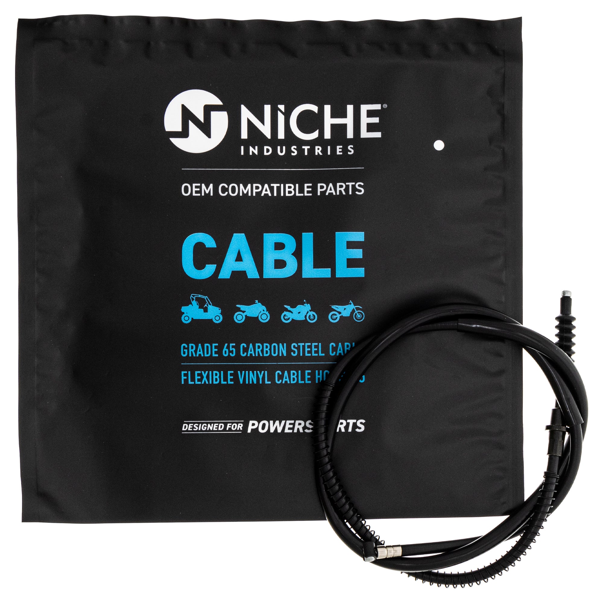 NICHE 519-CCB2340L Clutch Cable for zOTHER Blaster