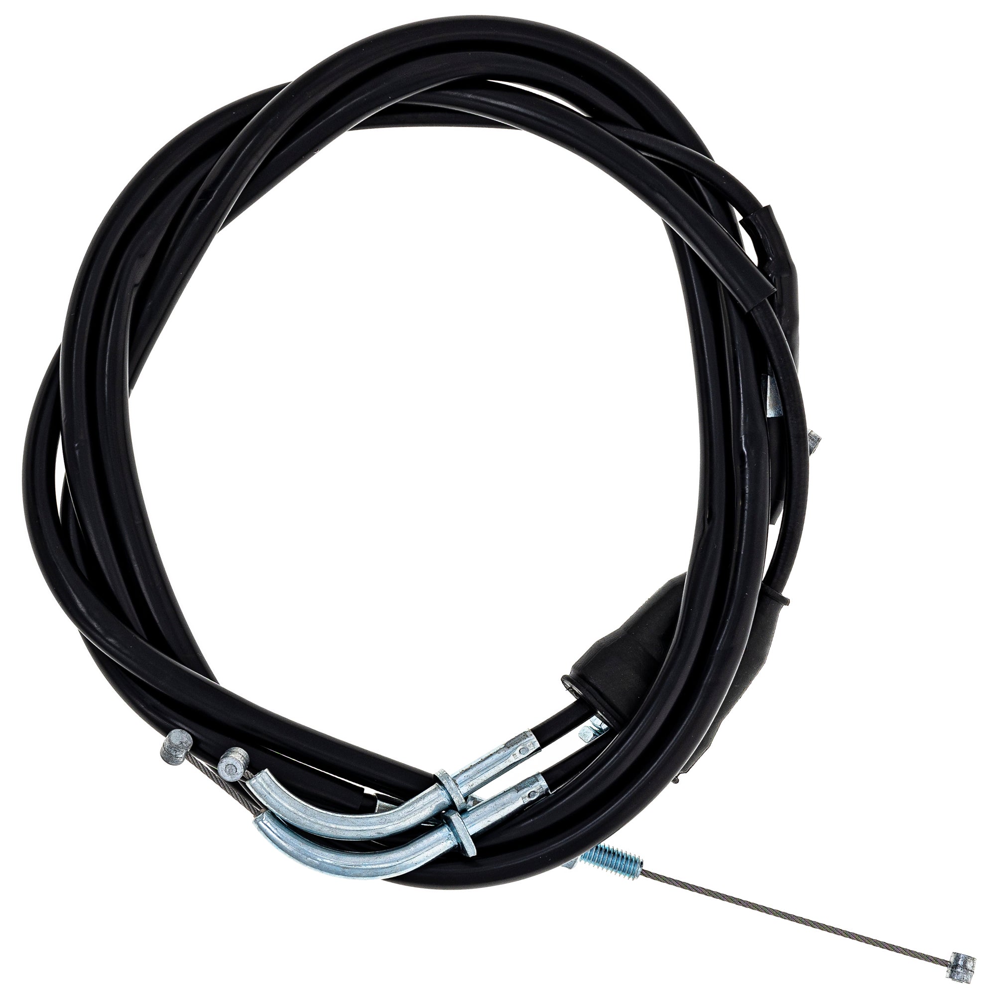 Throttle Cable Set for zOTHER DRZ400SM DRZ400S DRZ400E DRZ400 NICHE 519-CCB2351L