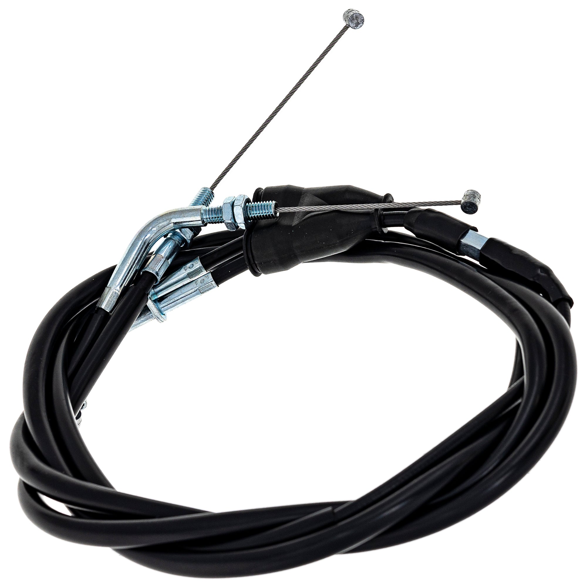 Throttle Cable Set 519-CCB2351L For Suzuki 58301-29F11 58301-29F10