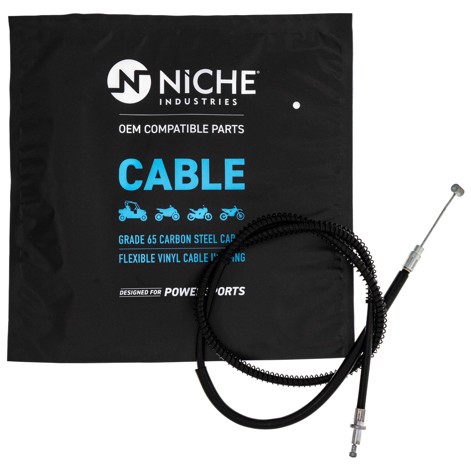 NICHE 519-CCB2377L Clutch Cable for zOTHER Banshee