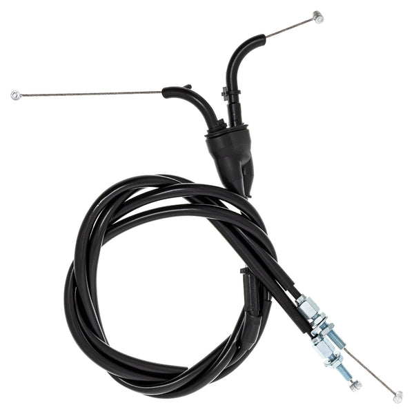 825mm Throttle Cable For Honda Z50 K0 K1 K2 Minitrail 1968-1971 - Foto 9