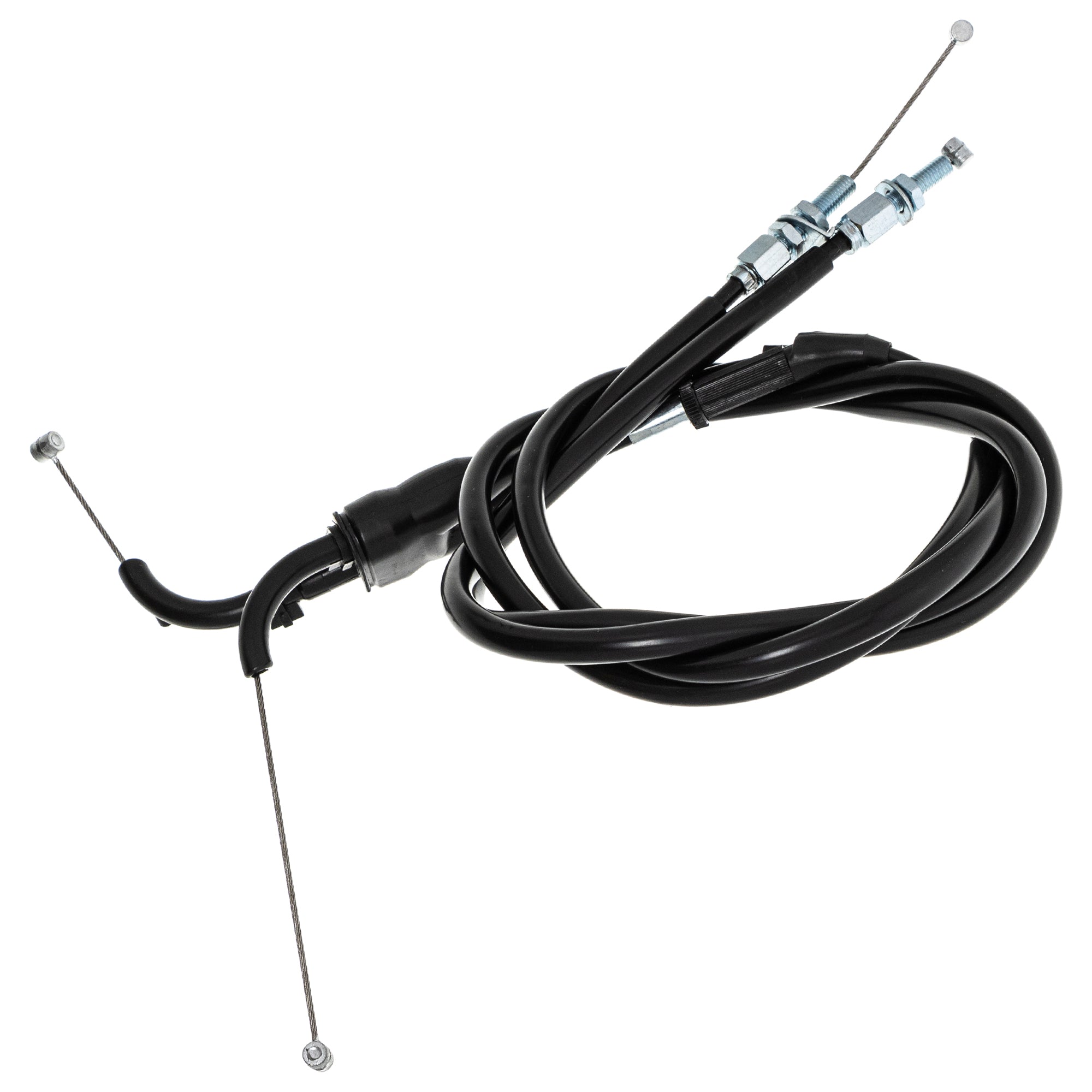 Throttle Cable Set For Honda 17910-MKE-A71 17910-MKE-A01