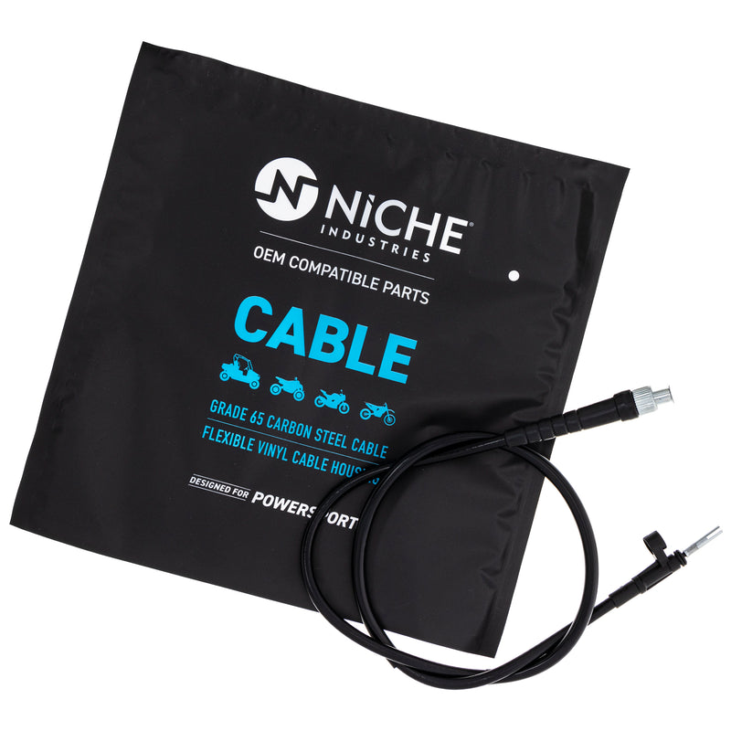 NICHE 519-CCB2300L Speedometer Cable for zOTHER Tourist ST1100P