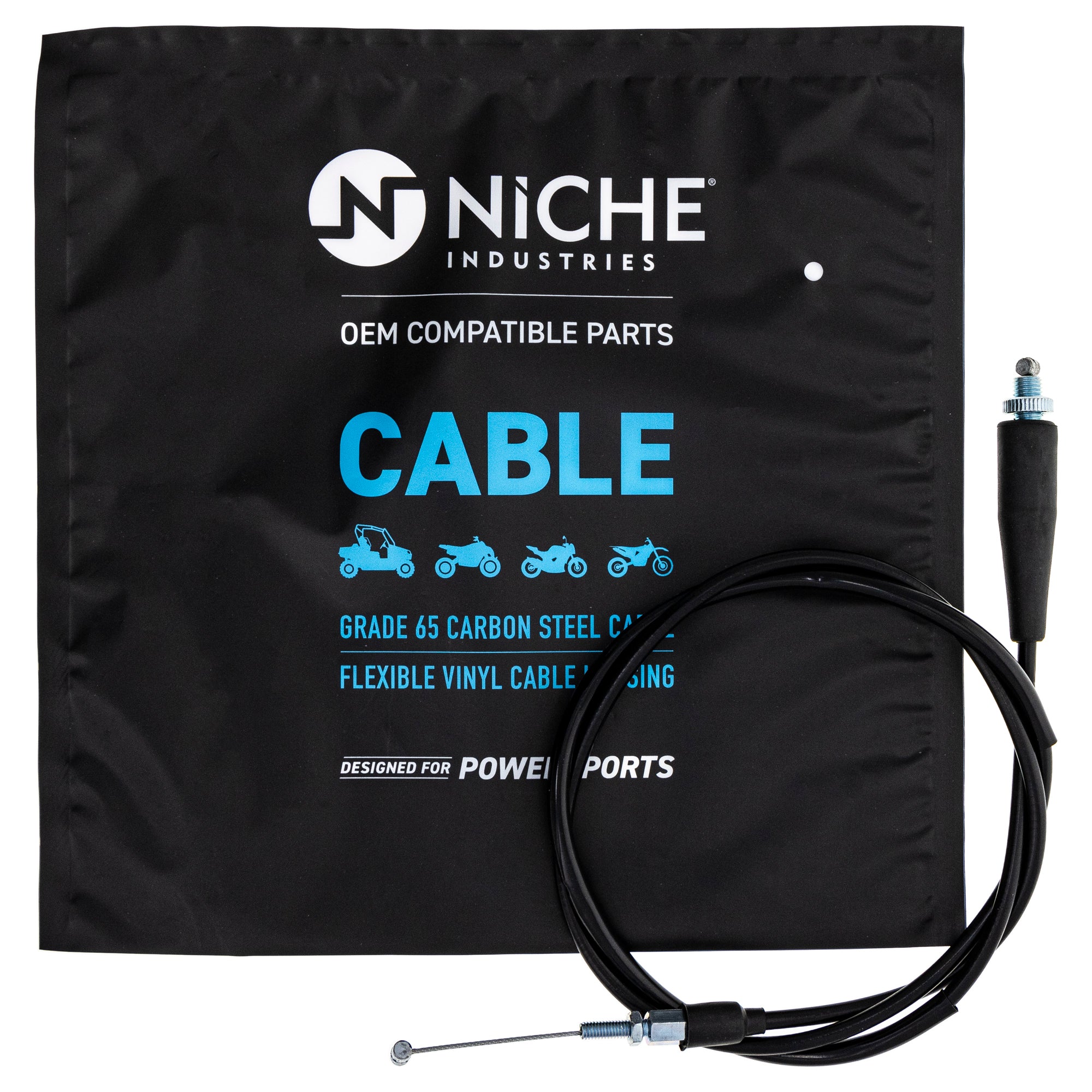 NICHE 519-CCB2301L Throttle Cable for zOTHER FourTrax