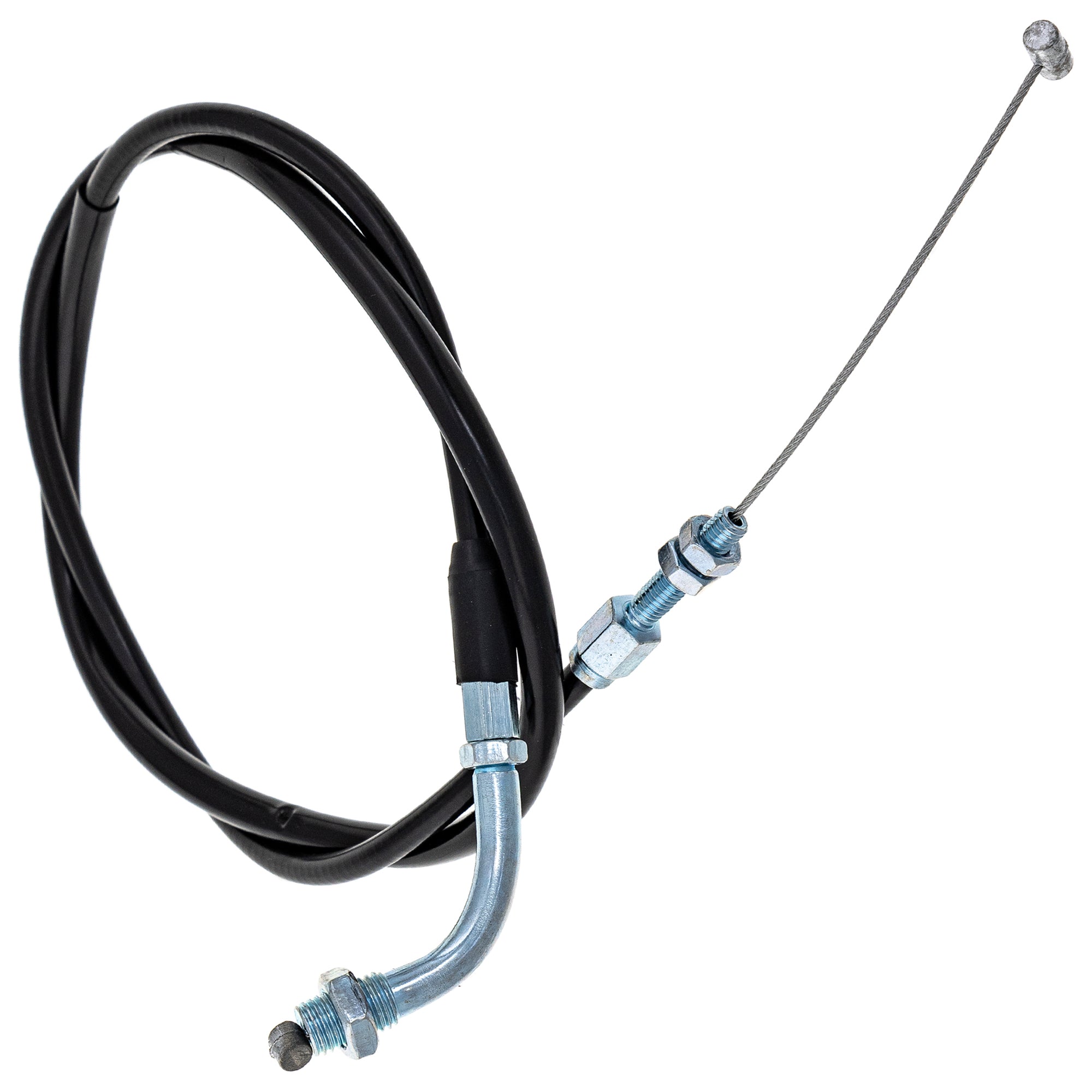 Pull Throttle Cable For Honda 17910-MFE-670
