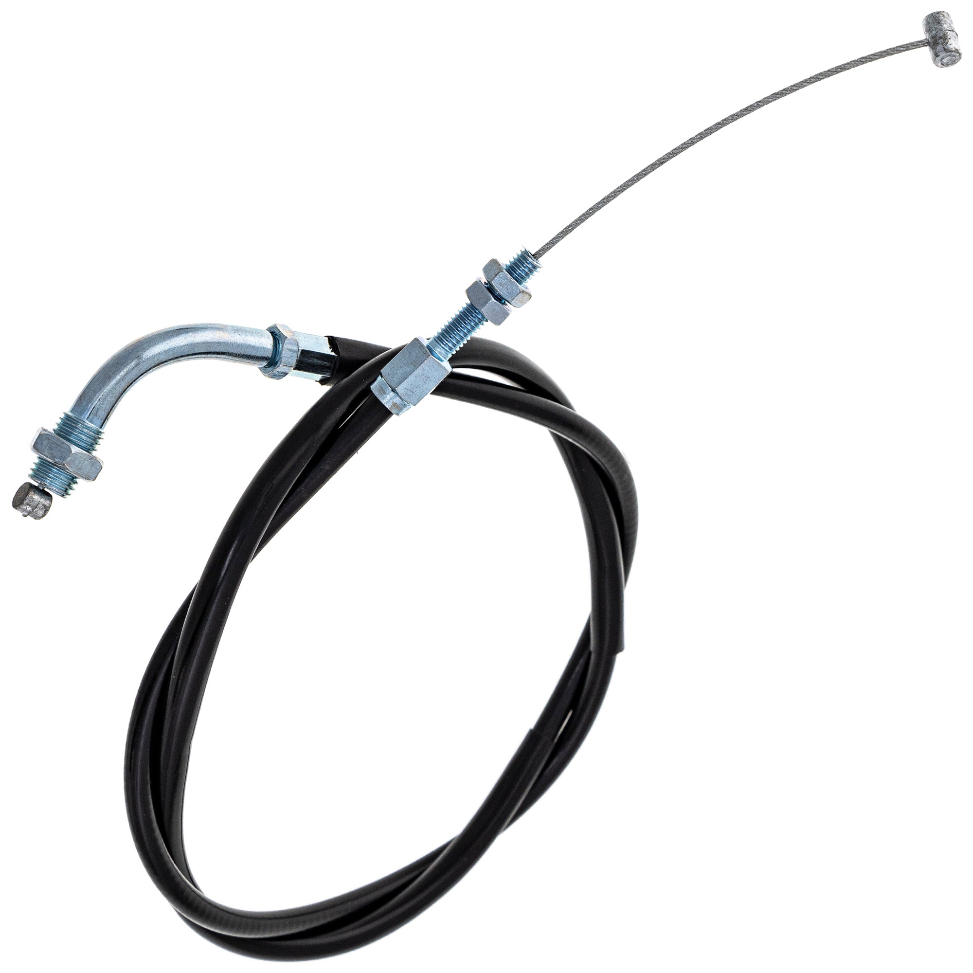 Pull Throttle Cable For Honda 17910-MFE-670