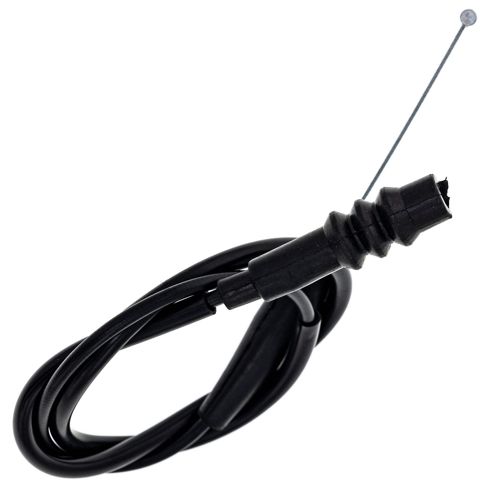 NICHE Throttle Cable For Kawasaki KX60 KX80 - Replaces OEM 54012-1215, 37.8 Inches