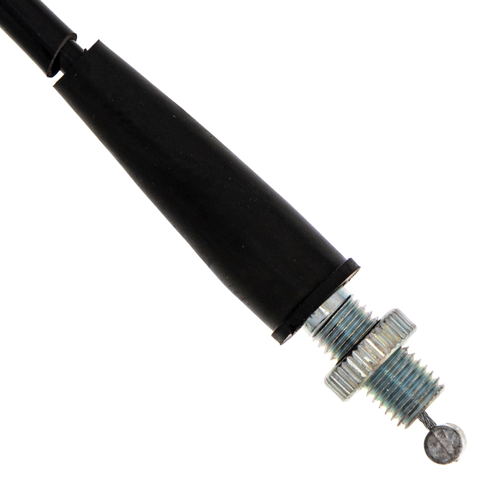 IDEALE 2001 ブラックサドル Throttle Cable Suzuki | NICHE PARTS