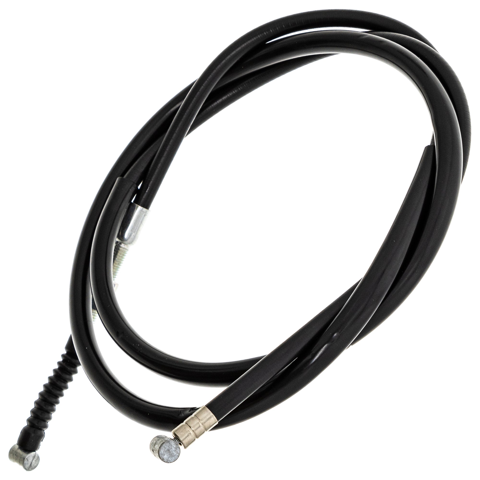 NOS MC Front Brake Cable For Honda CS90 S90 S65 CM91 (MC3927 / 45450-028-000) - Made In Japan