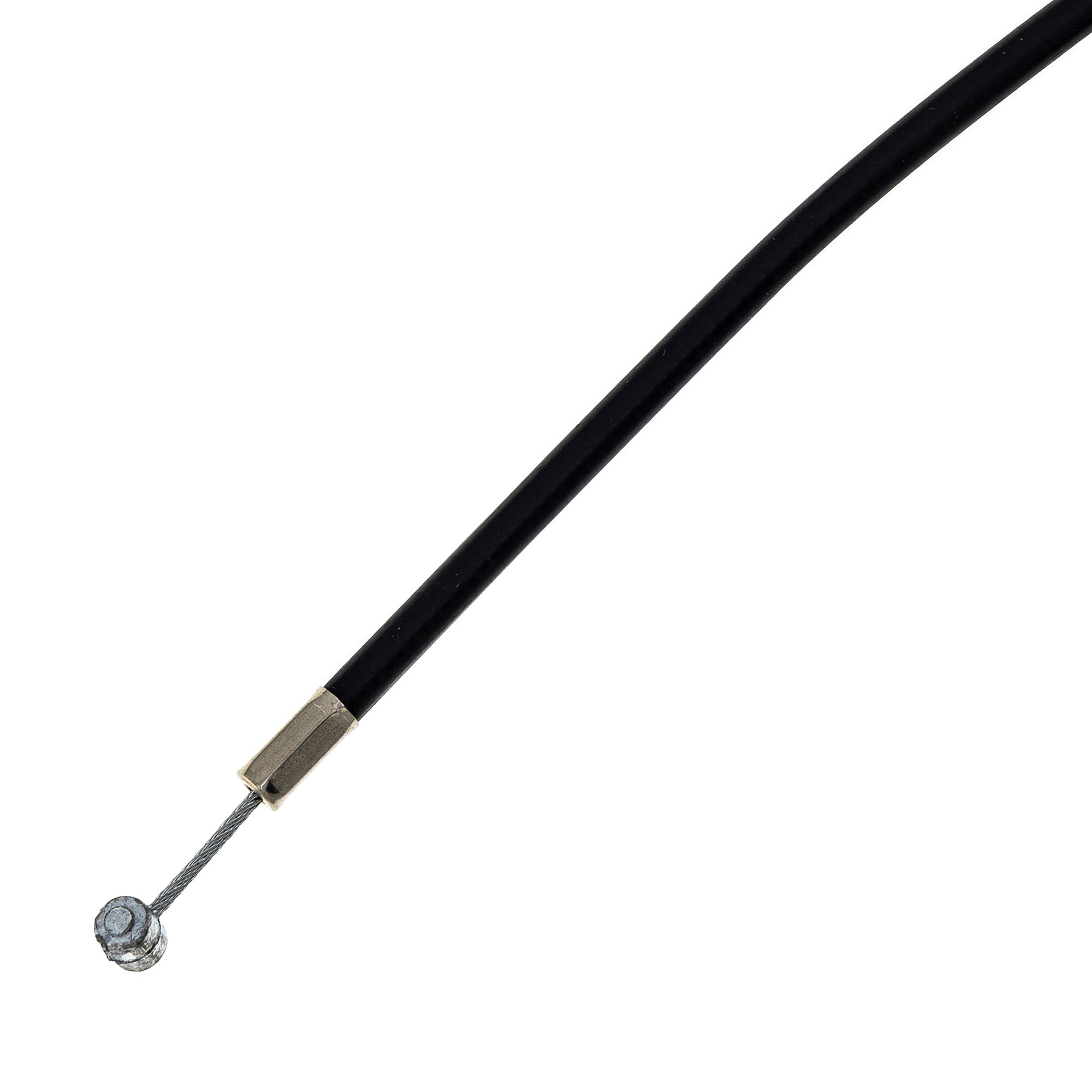 NICHE Rear Brake Cable For Honda FourTrax 300 TRX300/TRX300FW ATV (Replaces 43470-HC4-000)