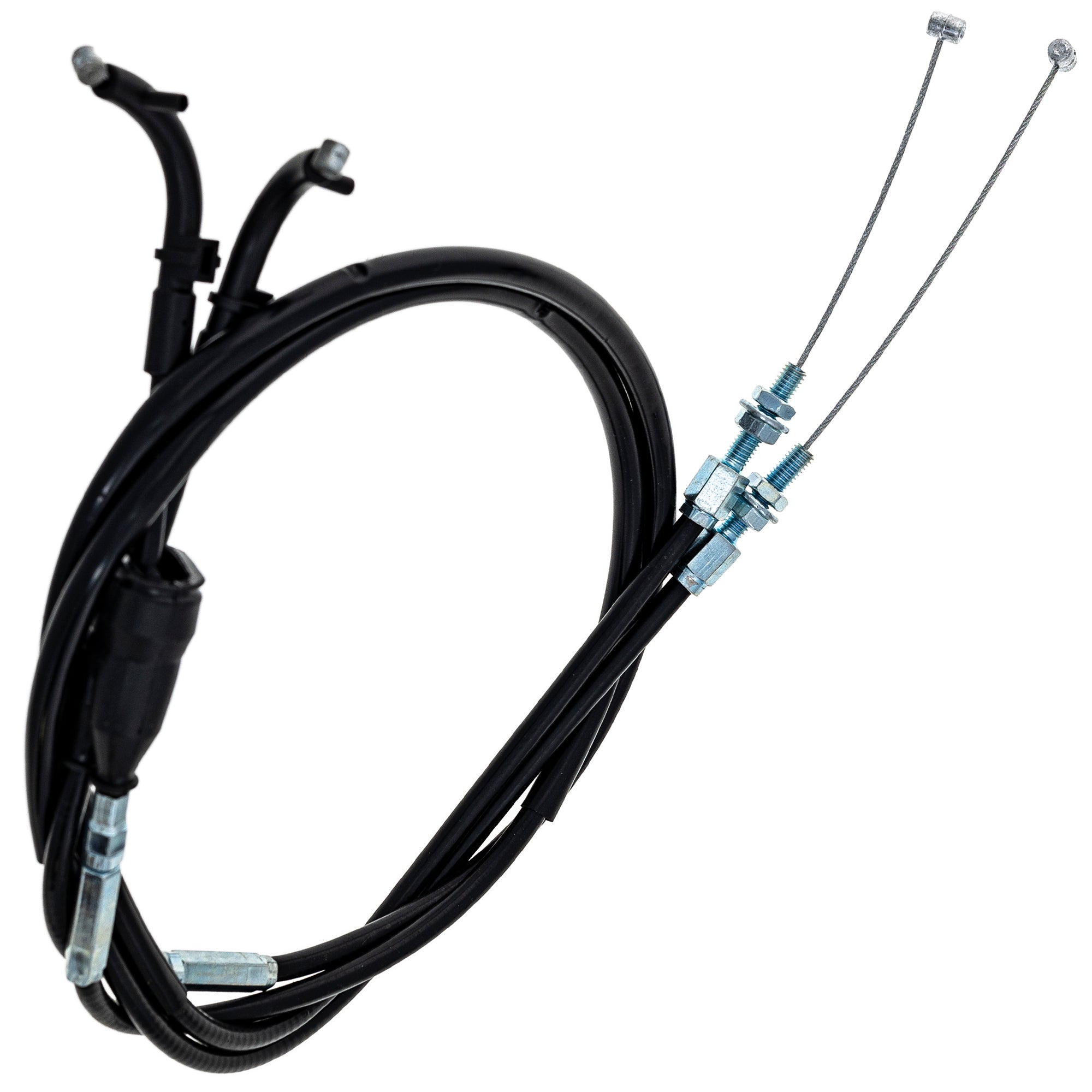 Throttle Cable Set For Suzuki Kawasaki K5401-20138 54012-0138