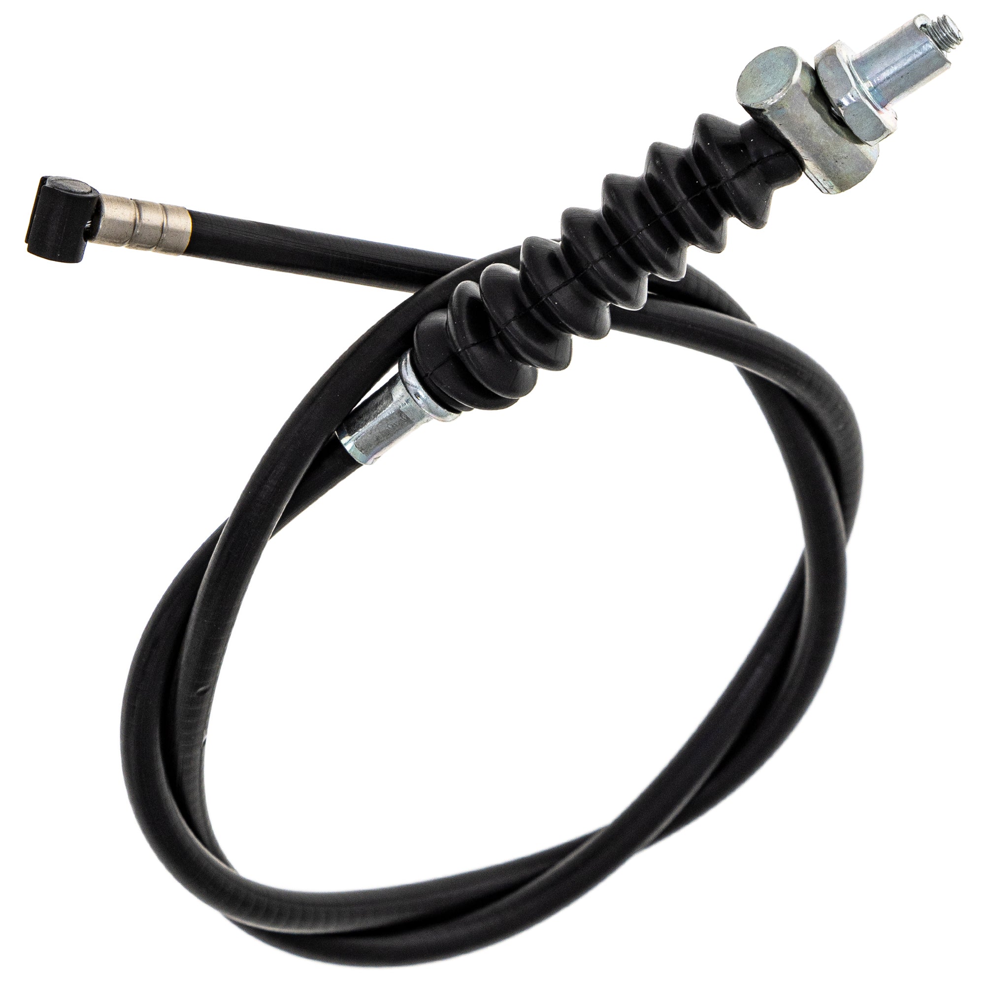 Front Brake Cable 519-CCB2411L For Suzuki Kawasaki 58110-04430 58100-04420 58100-04410 54005-S012