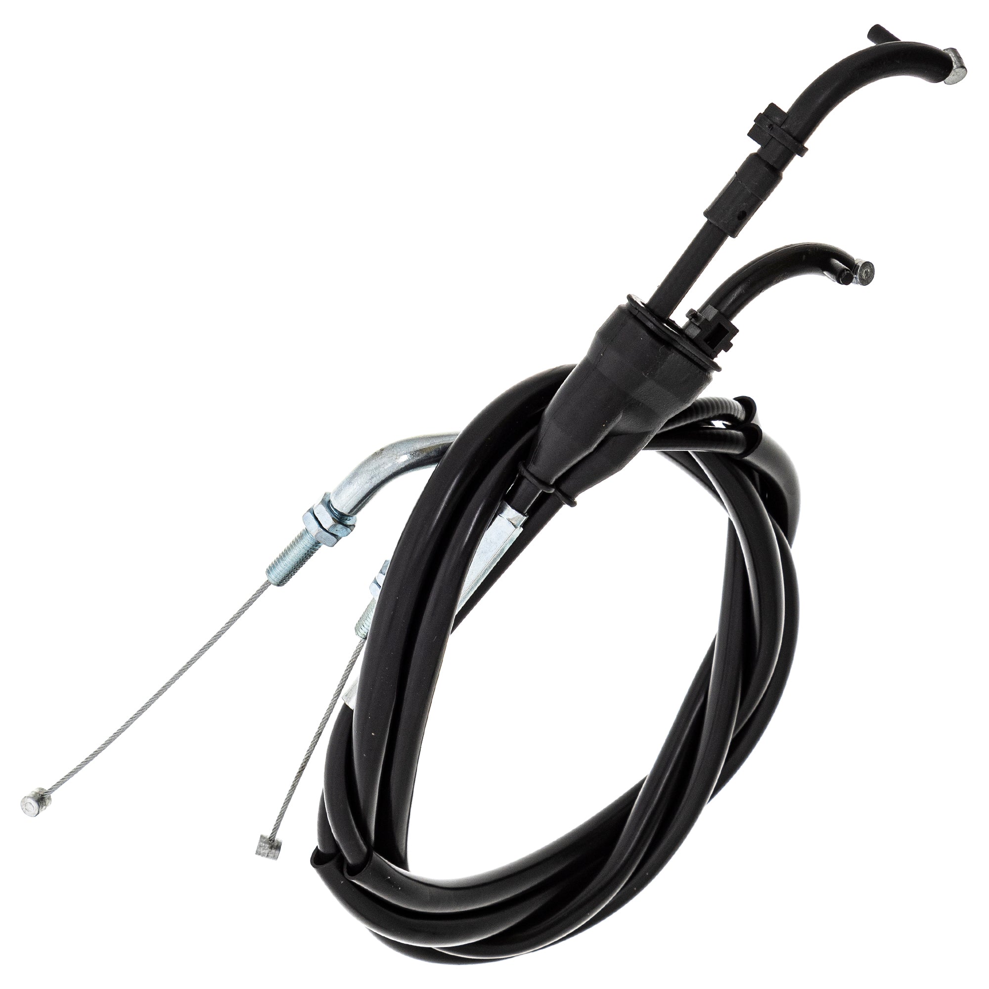 yuki26 Throttle Cable Set Suzuki | NICHE PARTS