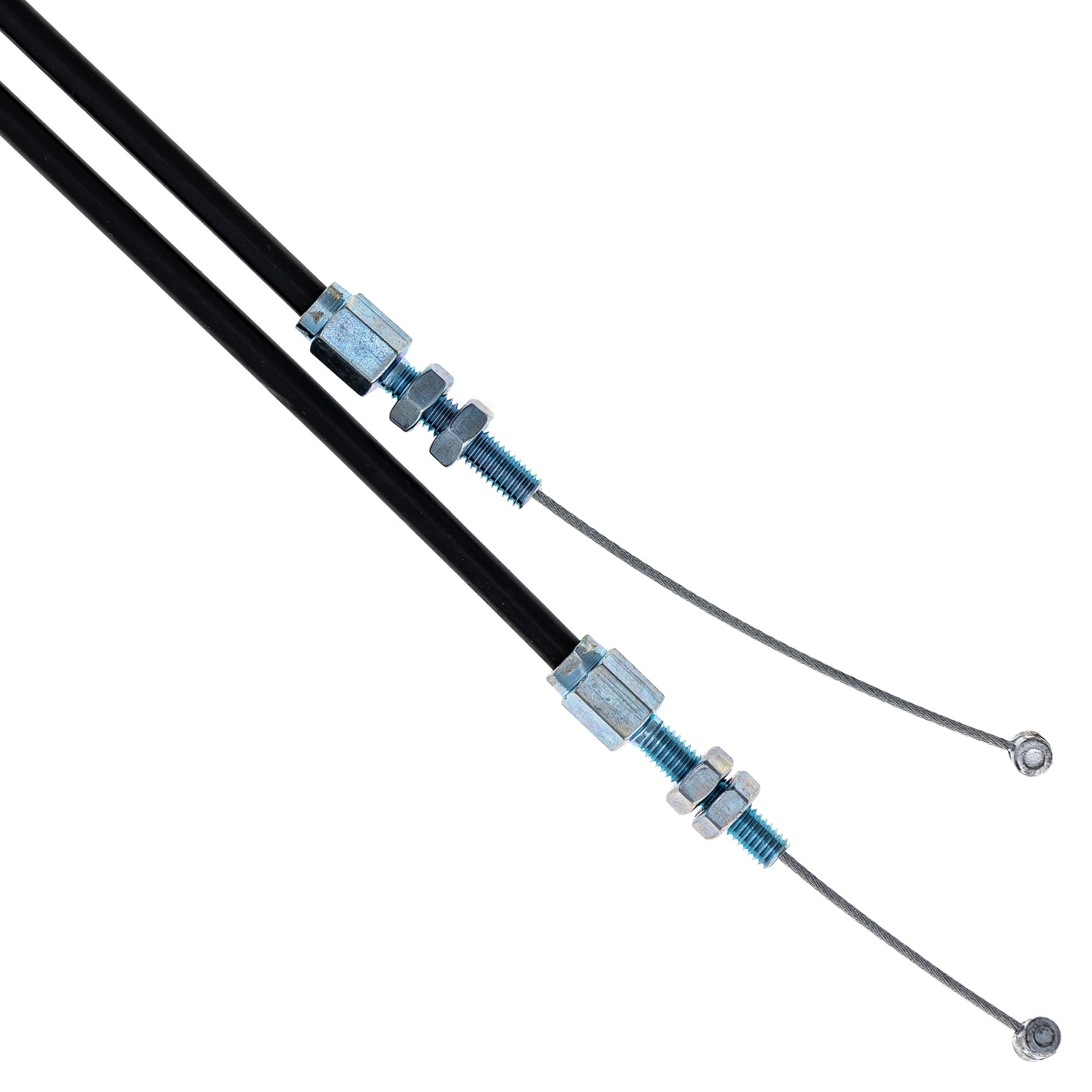 Throttle Cable Set Suzuki Kawasaki | NICHE PARTS Throttle Cable Set Suzuki Kawasaki | NICHE PARTS