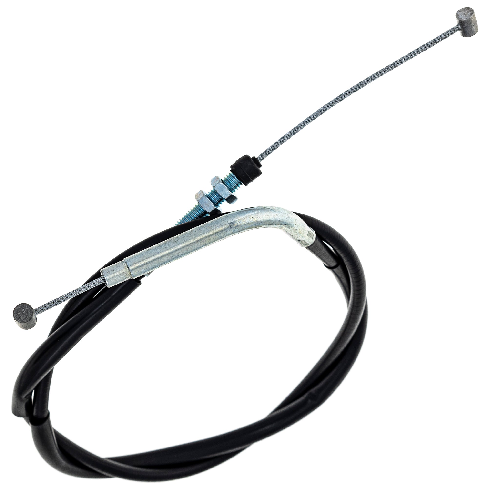 Rear Hand Brake Cable 519-CCB2555L For Kawasaki 54005-1156 54005-1139