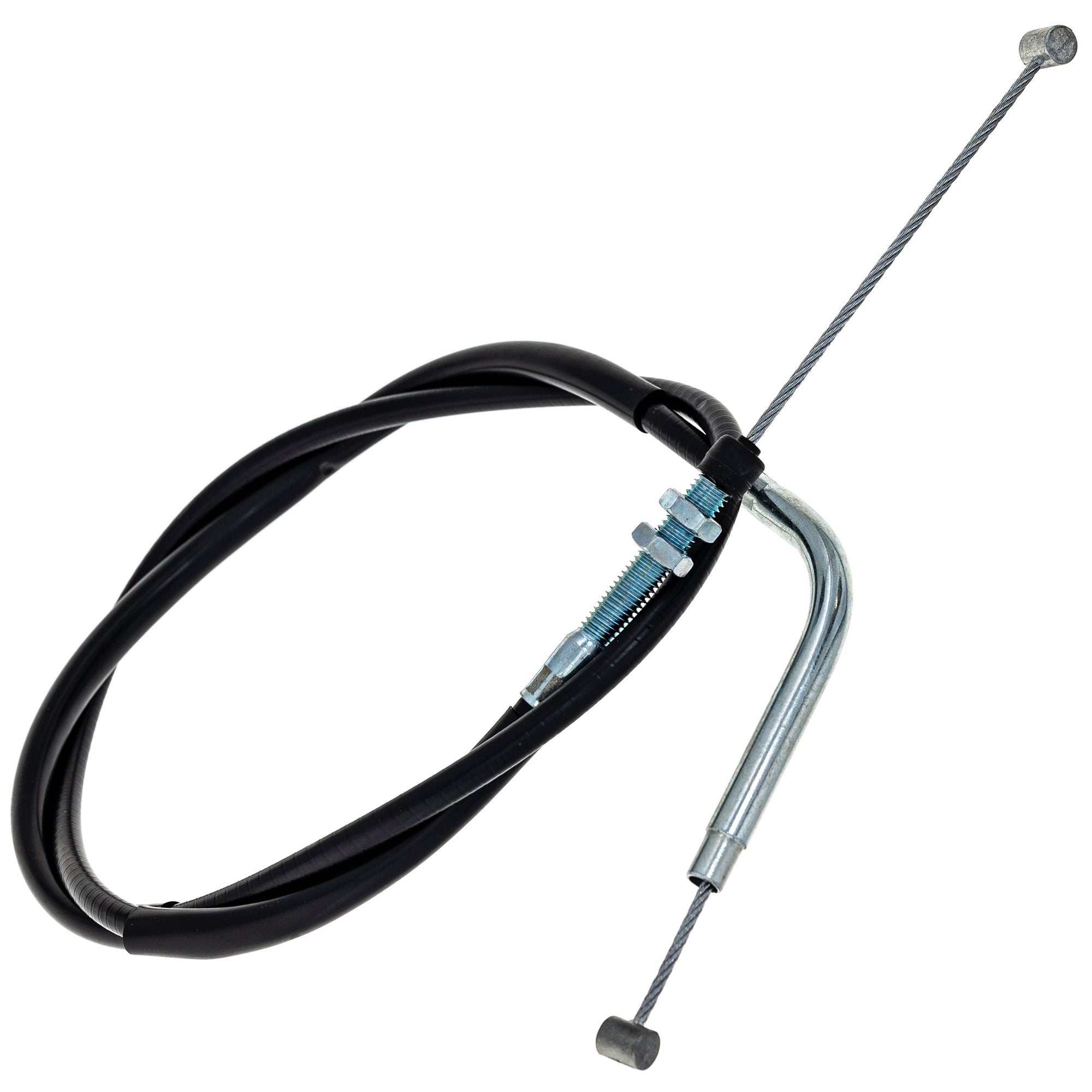 Rear Hand Brake Cable 519-CCB2555L For Kawasaki 54005-1156 54005-1139