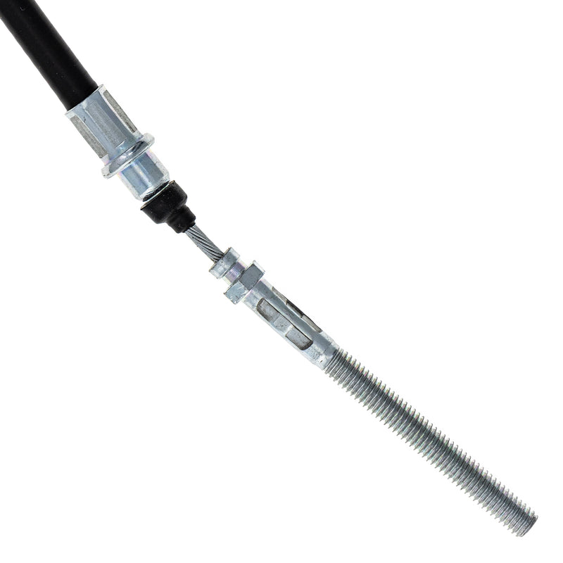 NICHE 519-CCB2566L Rear Hand Brake Cable