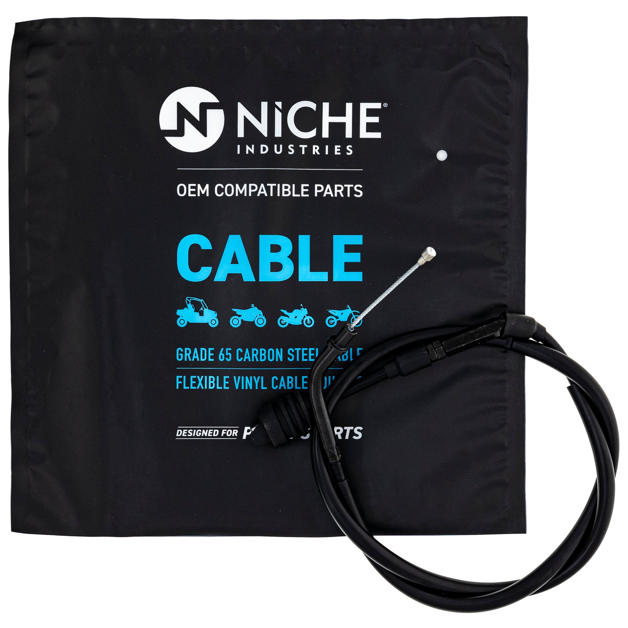 NICHE 519-CCB2579L Clutch Cable for zOTHER TTR230