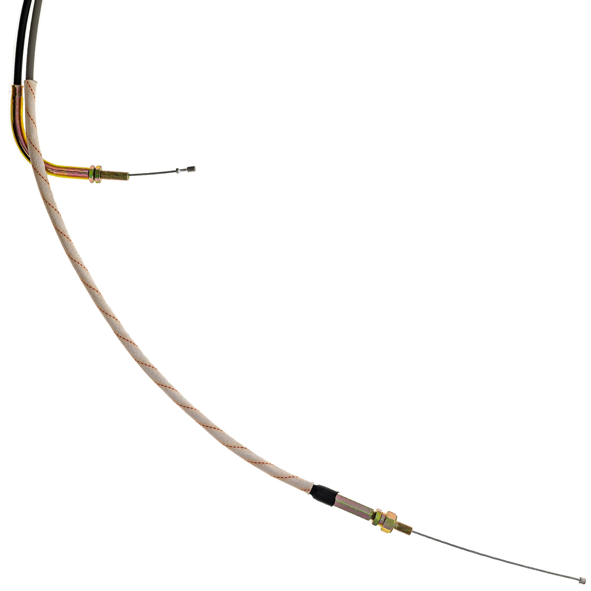 NICHE 519-CCB2571L Throttle Cable