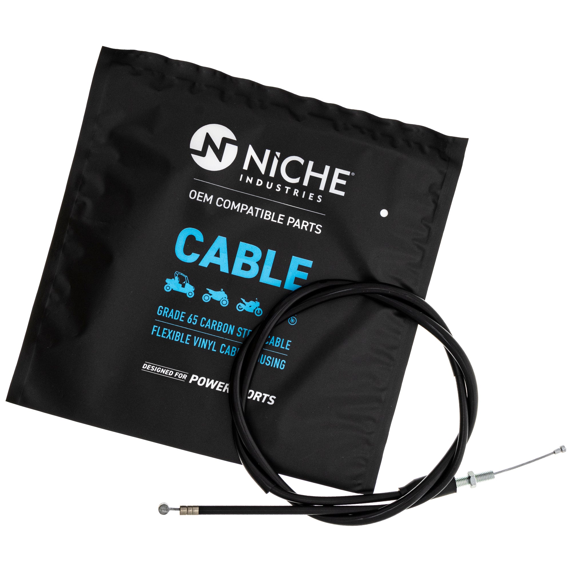 NICHE 519-CCB2507L Clutch Cable for zOTHER GS450L GS300L