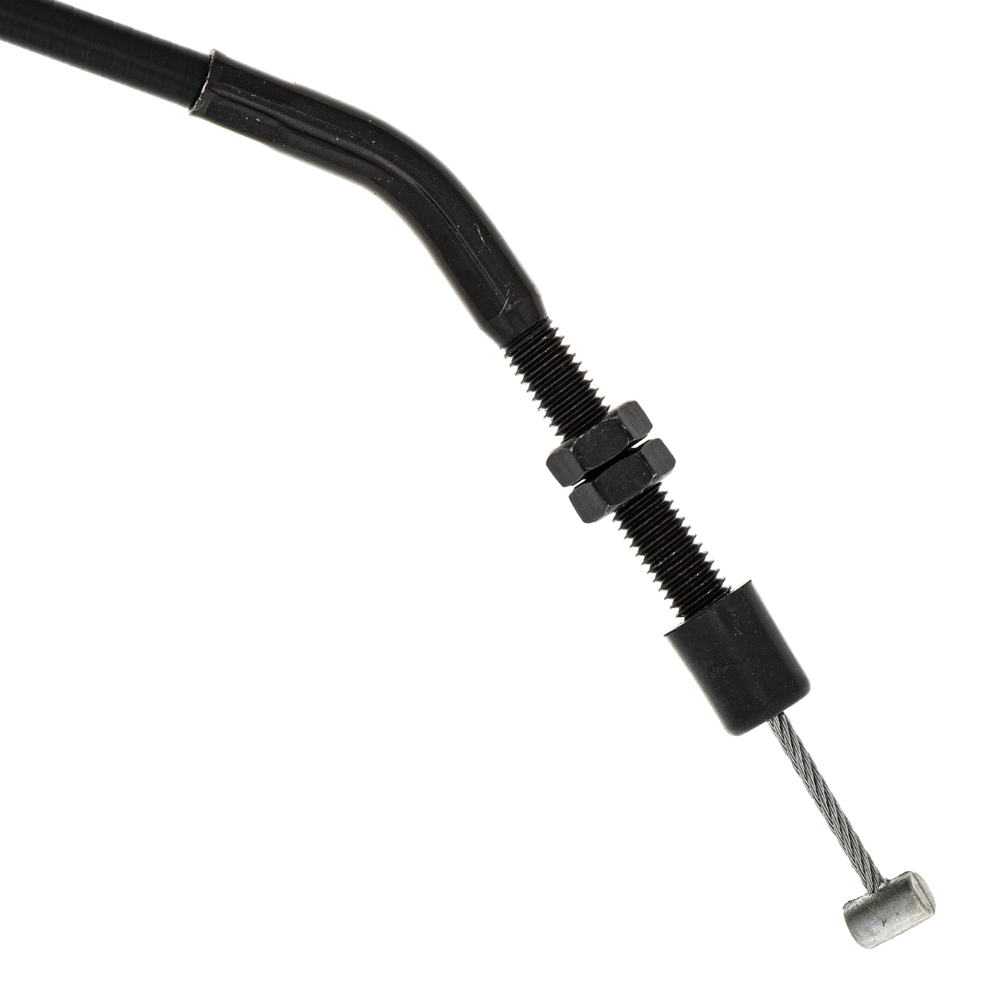NICHE 519-CCB2517L Rear Hand Brake Cable