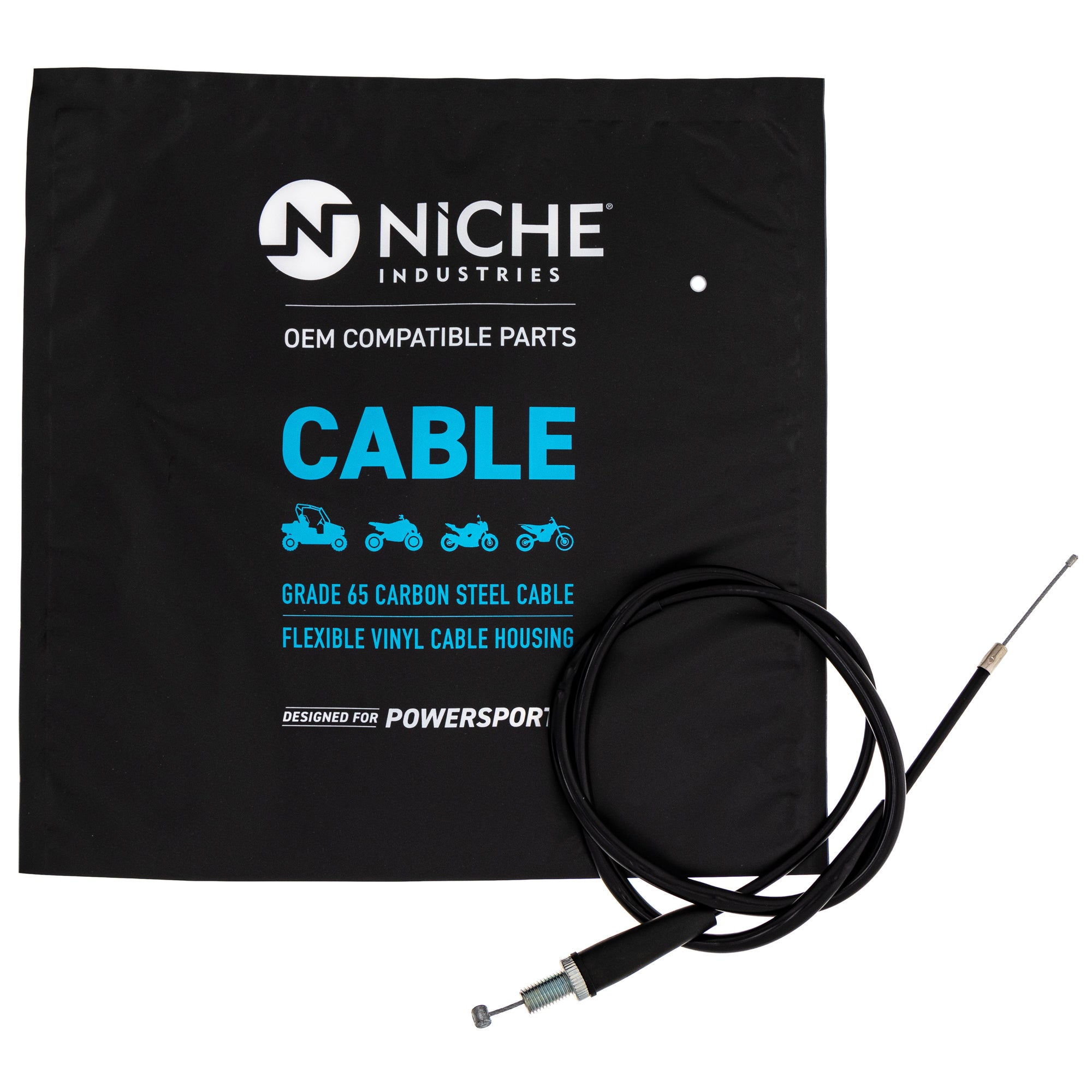 NICHE 519-CCB2623L Throttle Cable for zOTHER ATC200X ATC200S ATC200M
