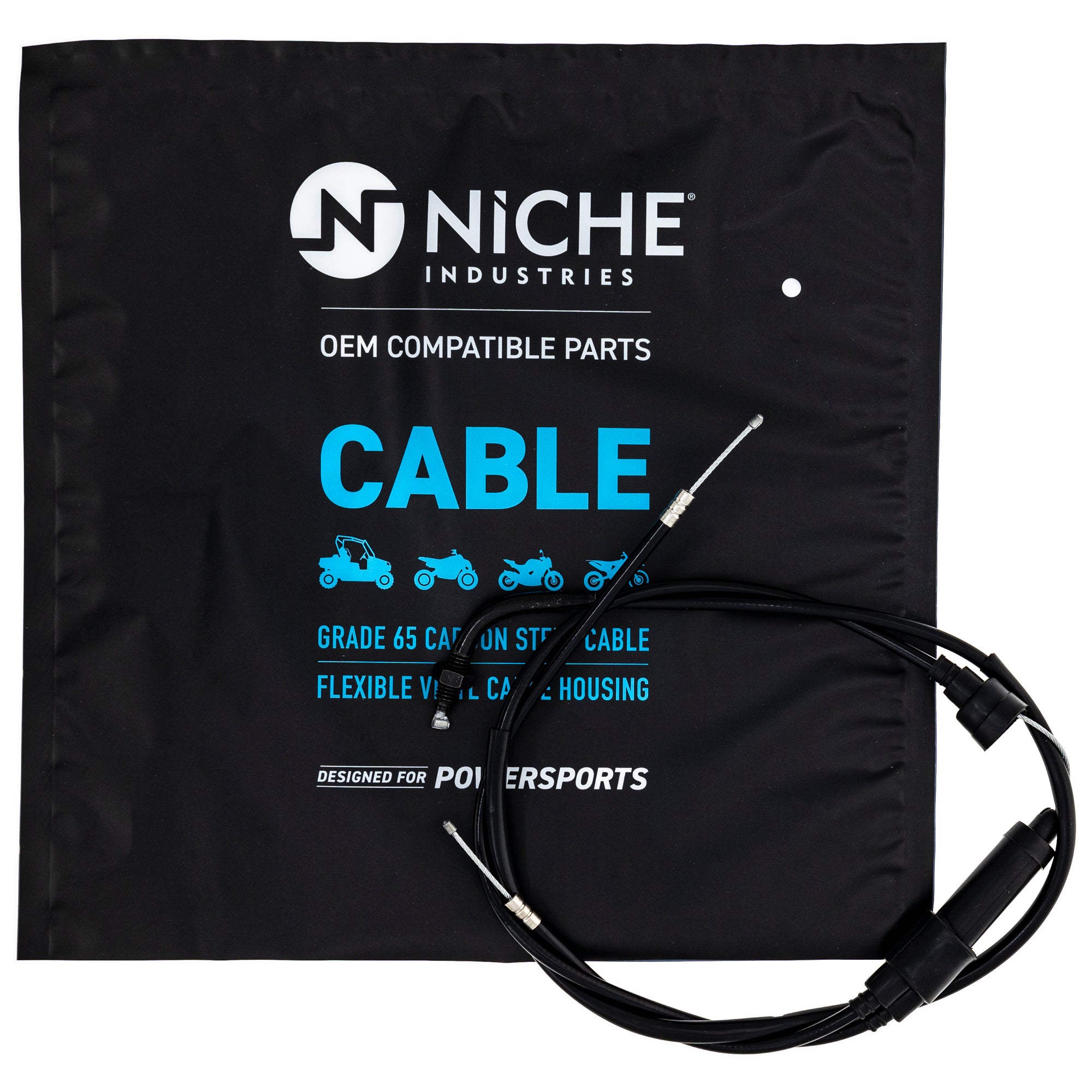 NICHE 519-CCB2646L Choke Cable for zOTHER Shadow