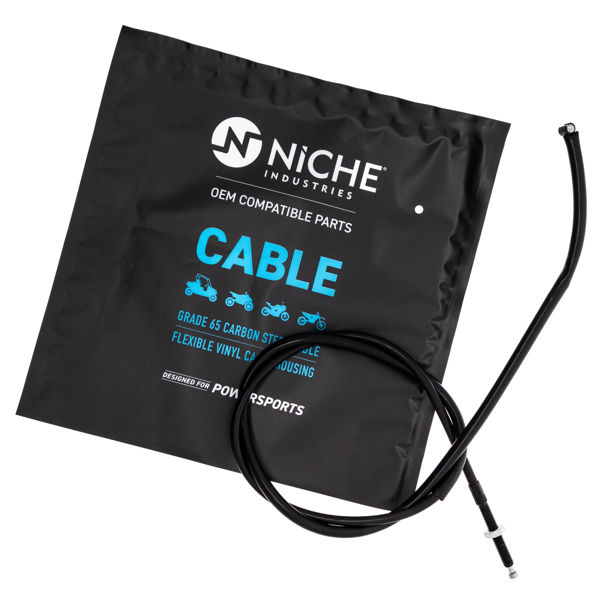 NICHE 519-CCB2672L Clutch Cable for zOTHER Shadow
