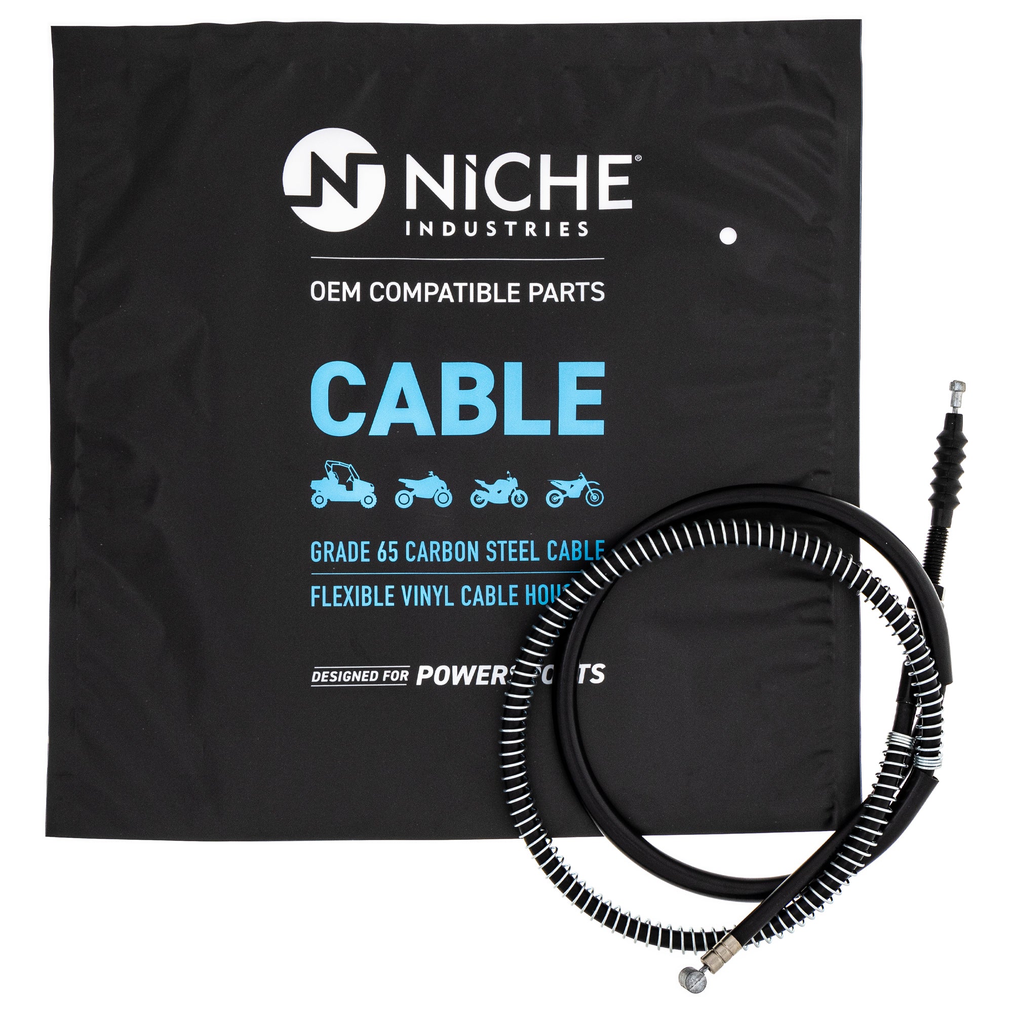 NICHE 519-CCB2686L Clutch Cable for zOTHER Raptor