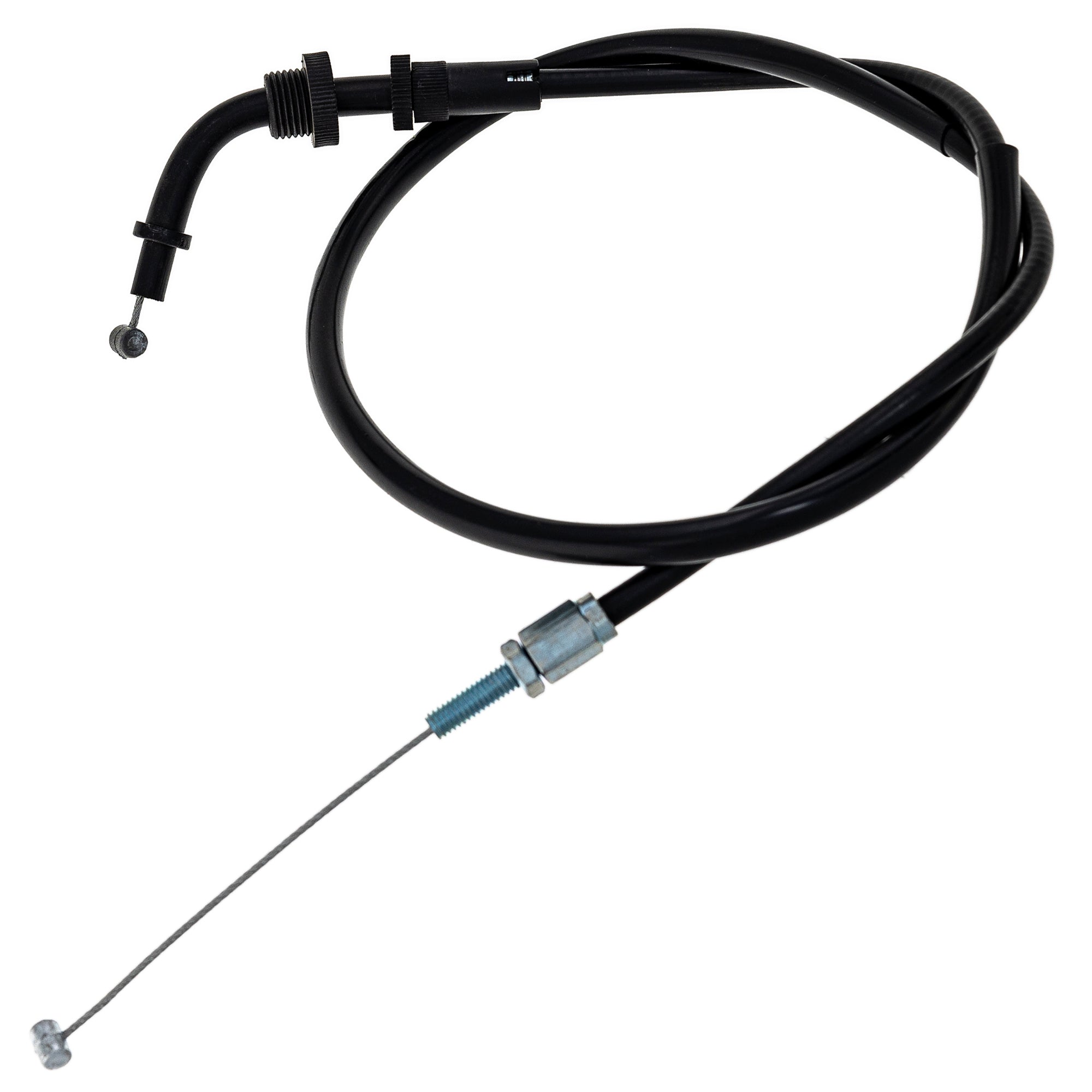 Push Throttle Cable For Yamaha 5EB-26312-00-00