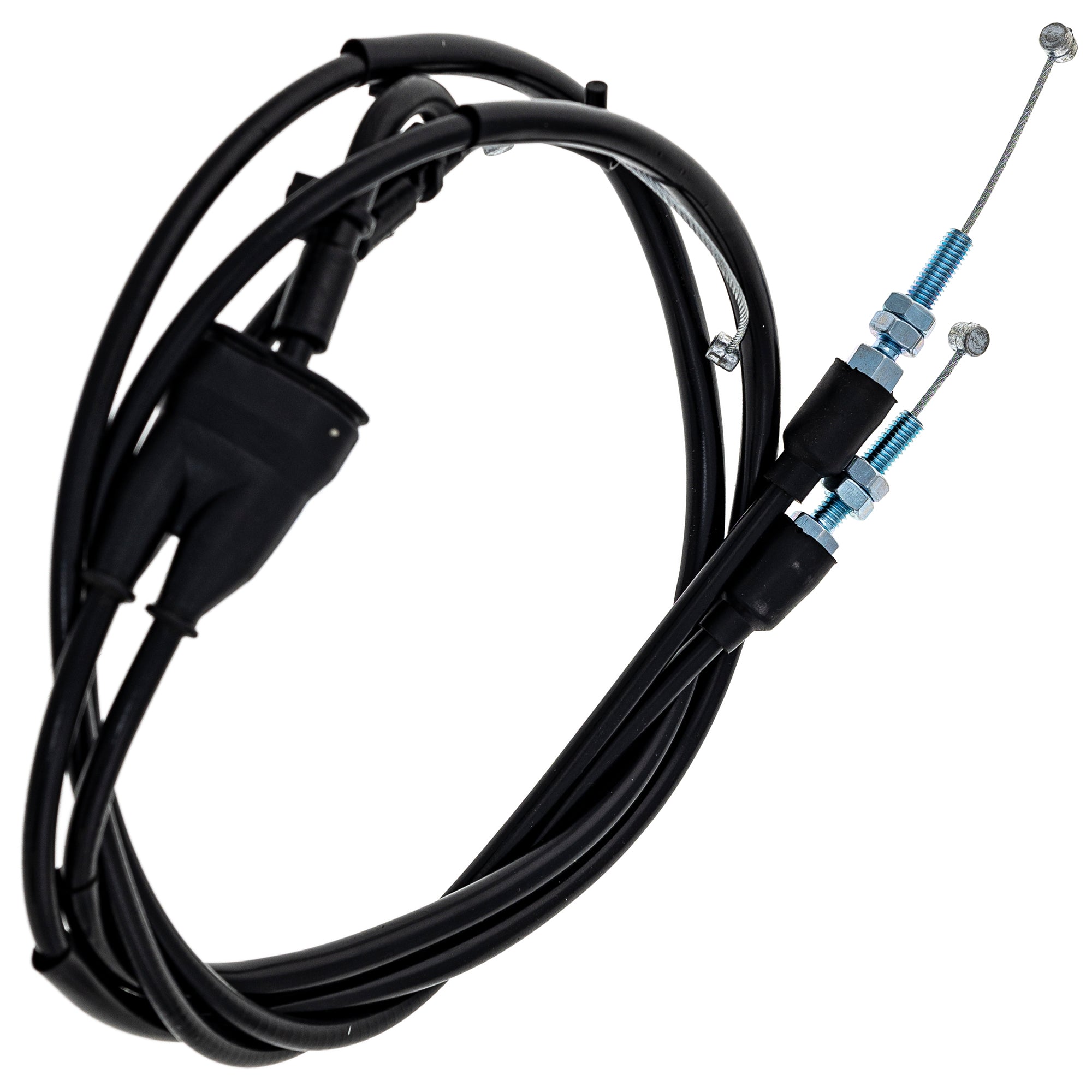 Throttle Cable Set 519-CCB2689L For KTM Husqvarna 78102091100 77002091000