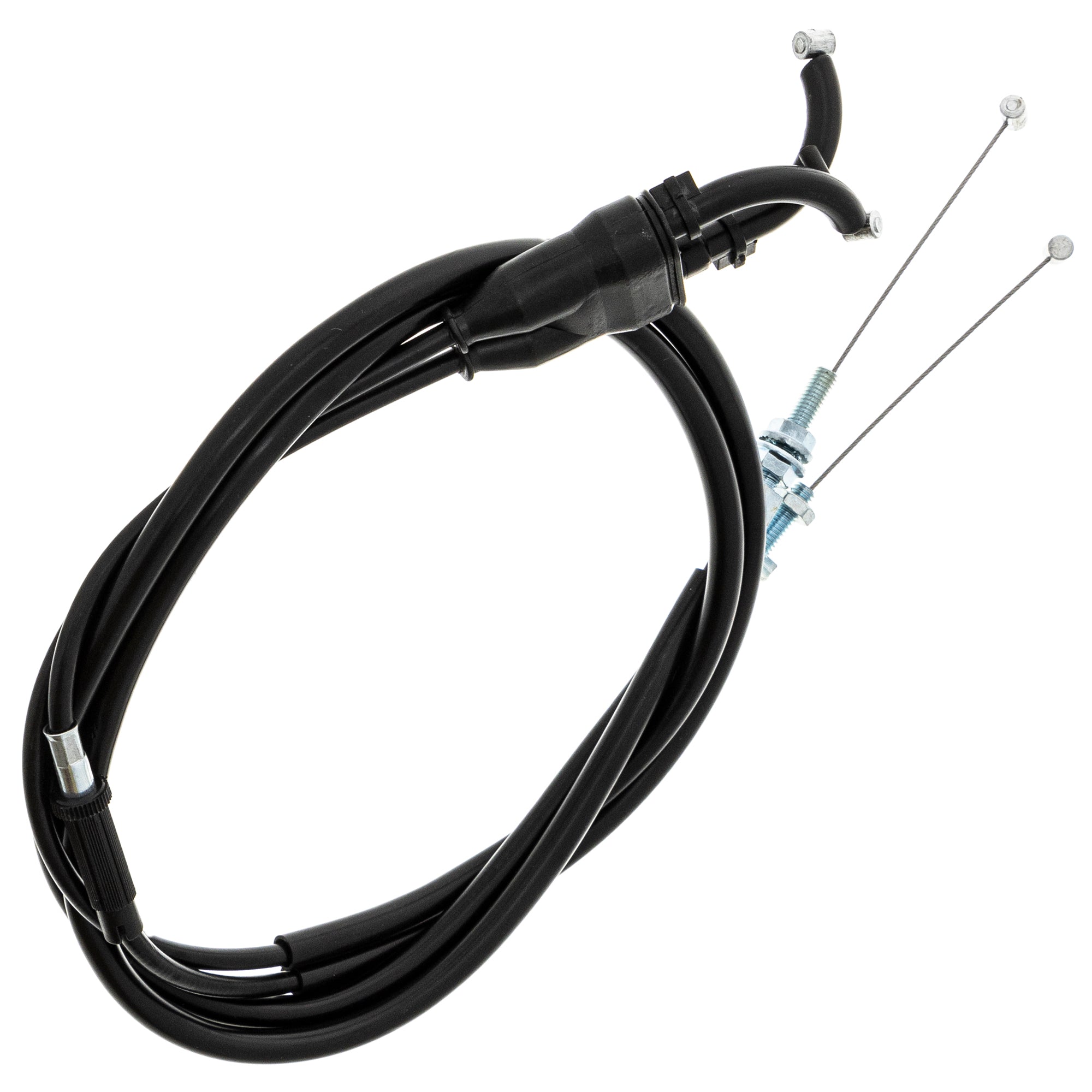 Throttle Cable Set For Kawasaki 54012-0591 54012-0579